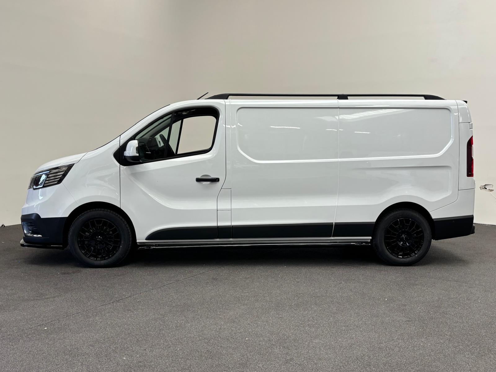 Renault Trafic 2.0 Blue dCi 150PK L2H1 EC Sport Edition Automaat thumbnail 6