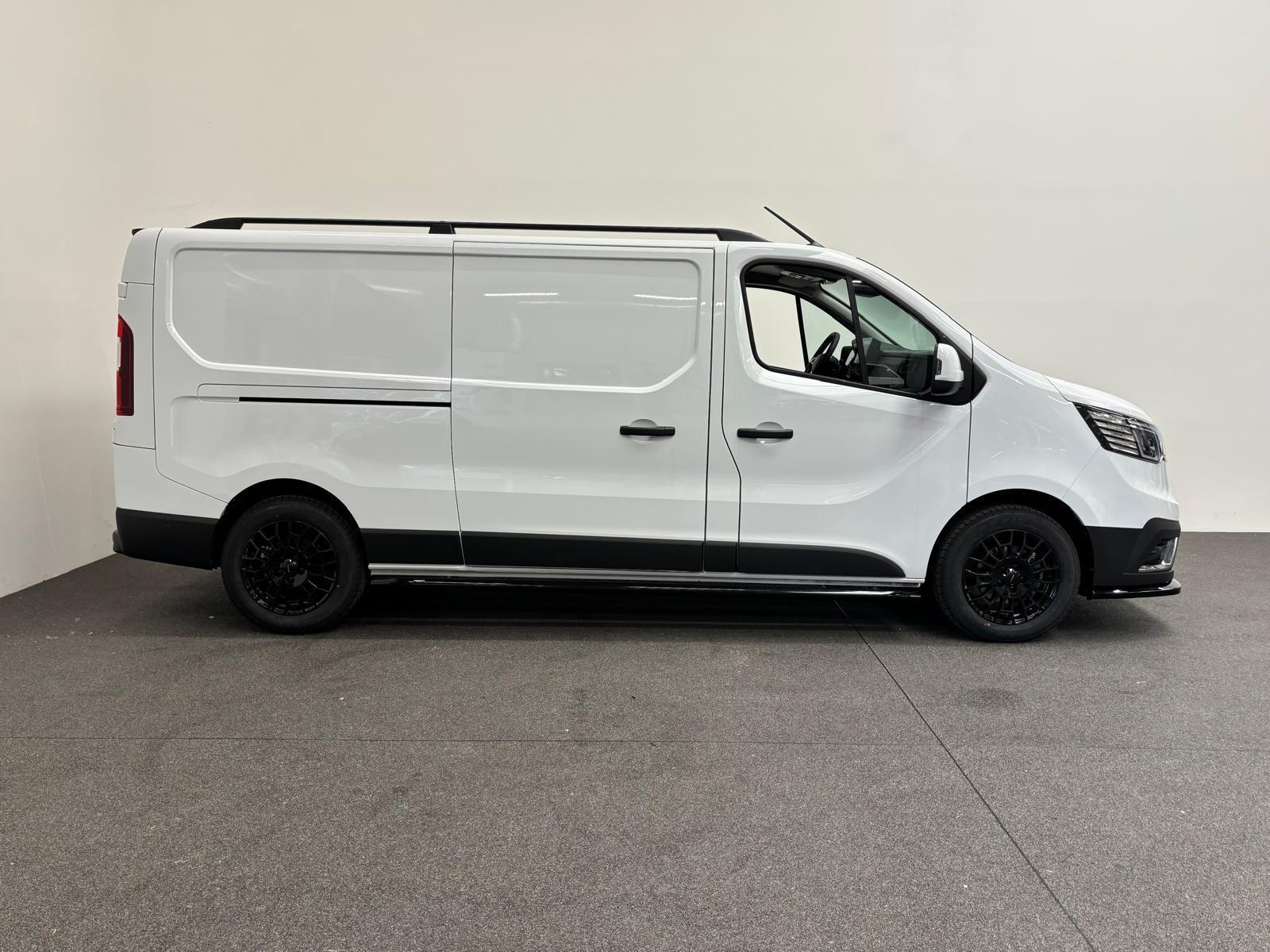 Renault Trafic 2.0 Blue dCi 150PK L2H1 EC Sport Edition Automaat thumbnail 7