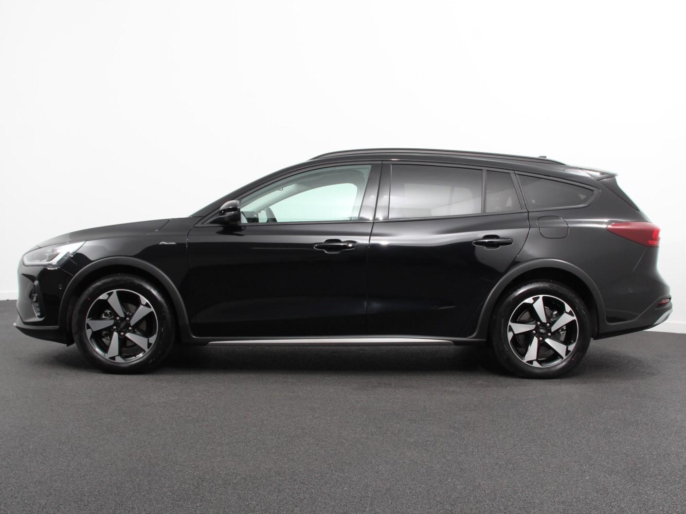 Ford Focus Wagon 1.0 EcoBoost 155pk Hybrid Active X