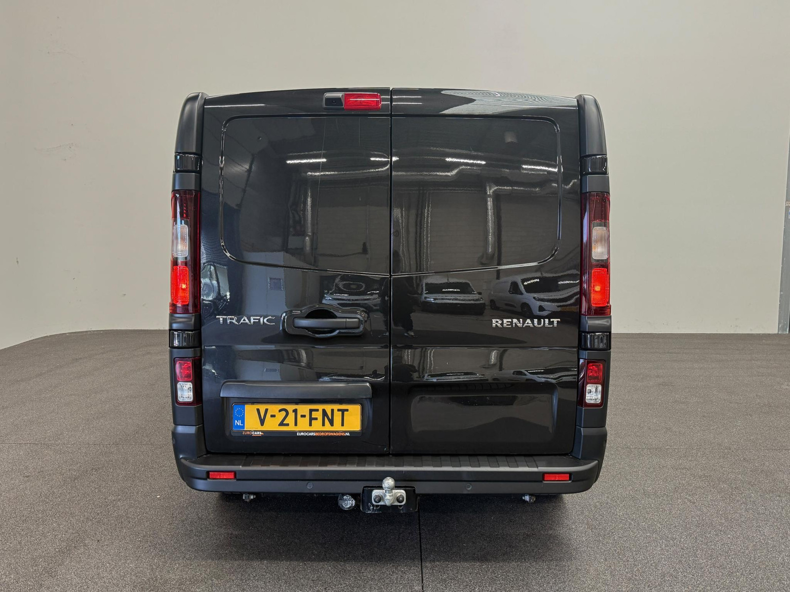 Renault Trafic 2.0 Blue dCi 130PK T30 L2H1 Advance