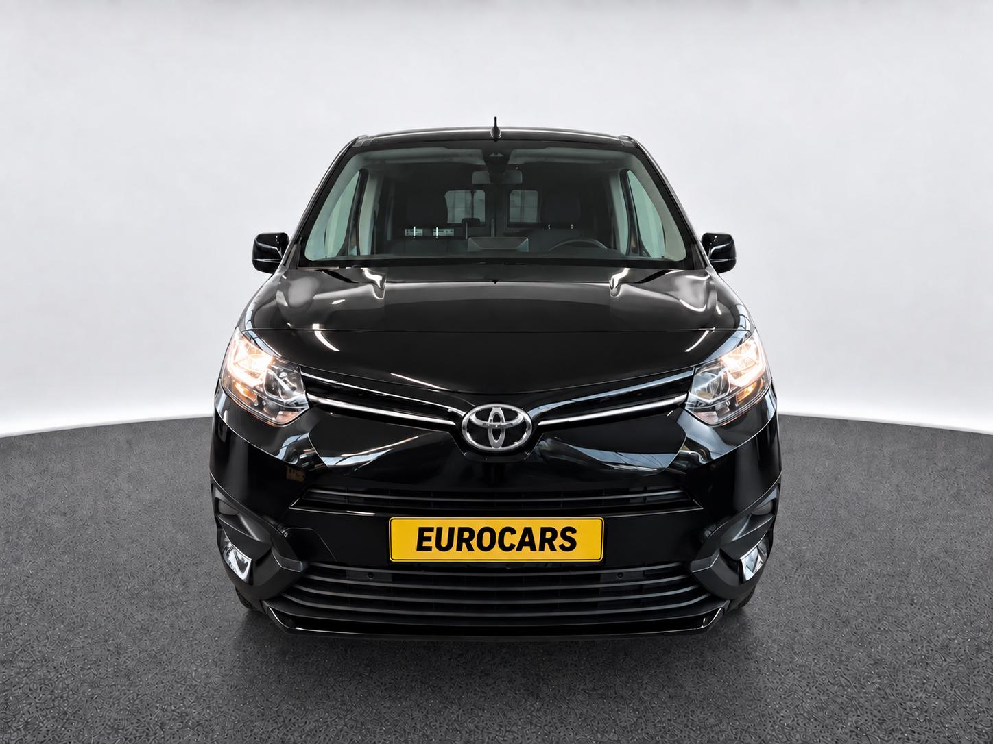 Toyota ProAce City 1.2 Turbo Live