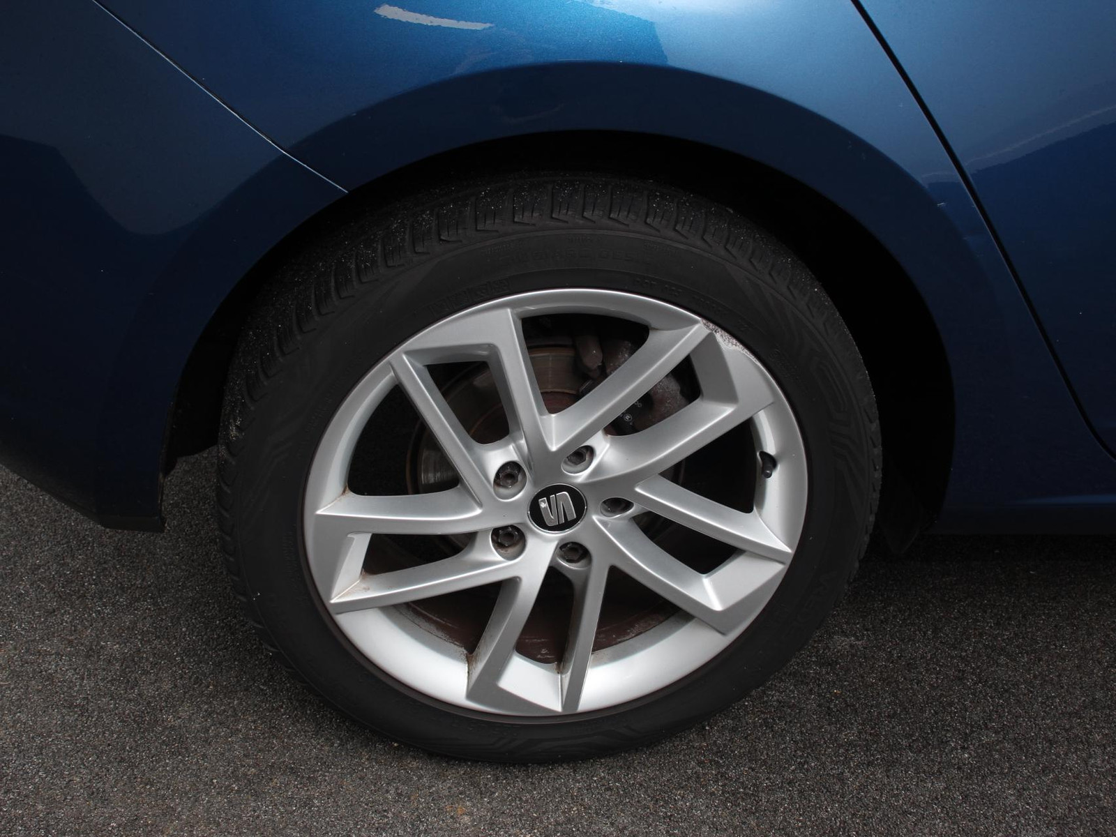 SEAT Leon 1.2 TSI Style Business