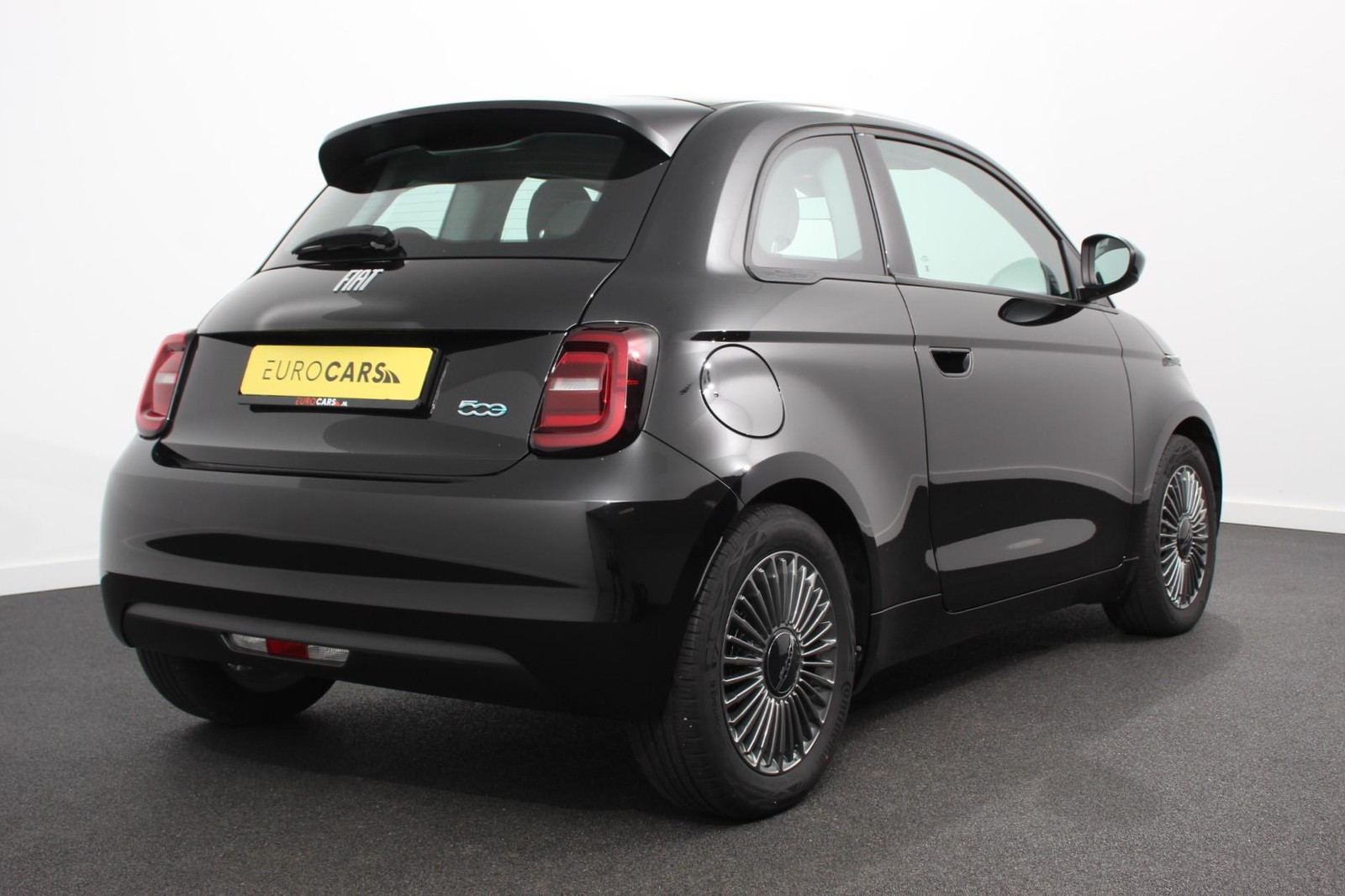 Fiat 500e 42 kWh 118pk Icon
