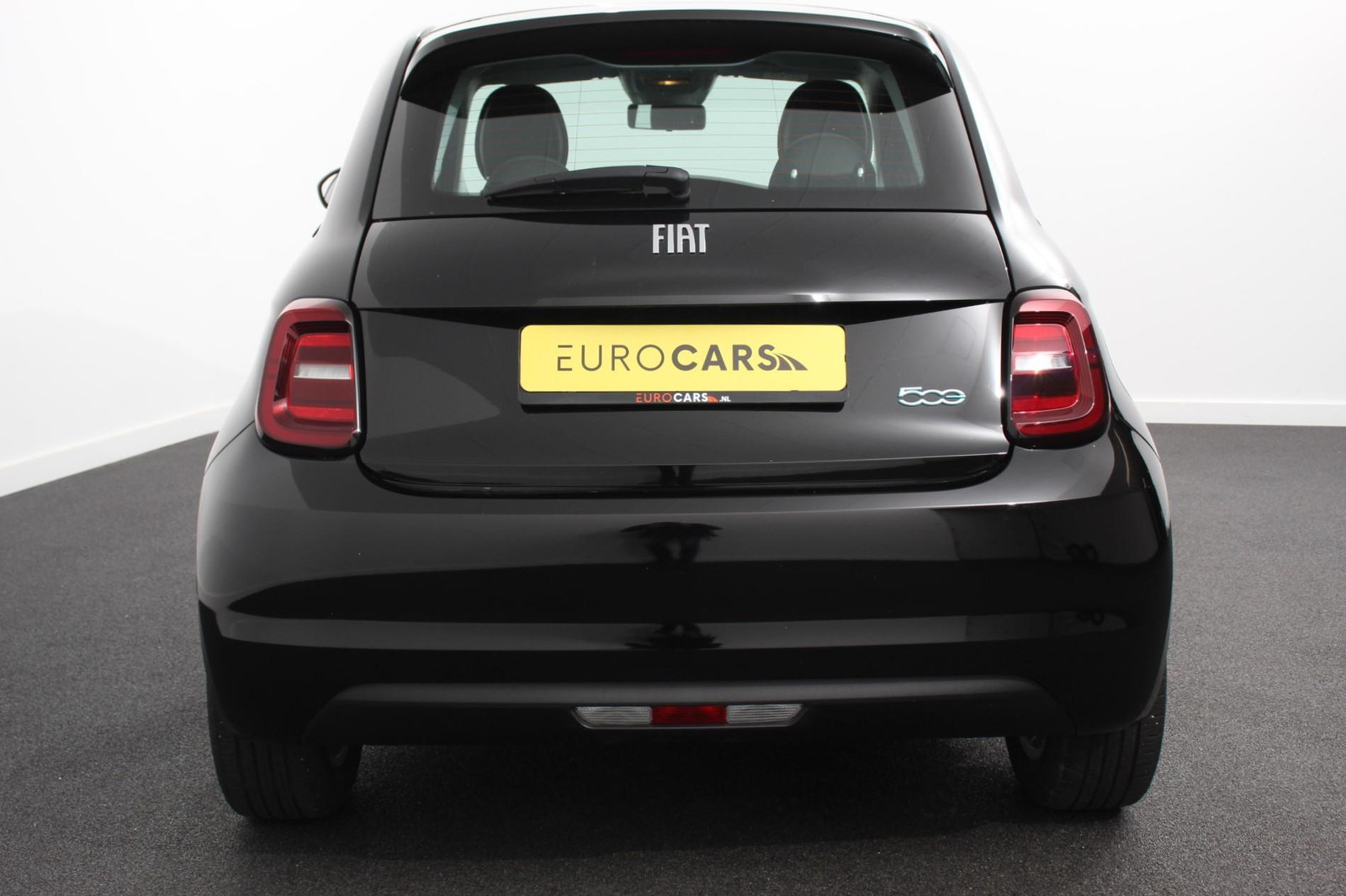 Fiat 500e 42 kWh 118pk Icon thumbnail 3