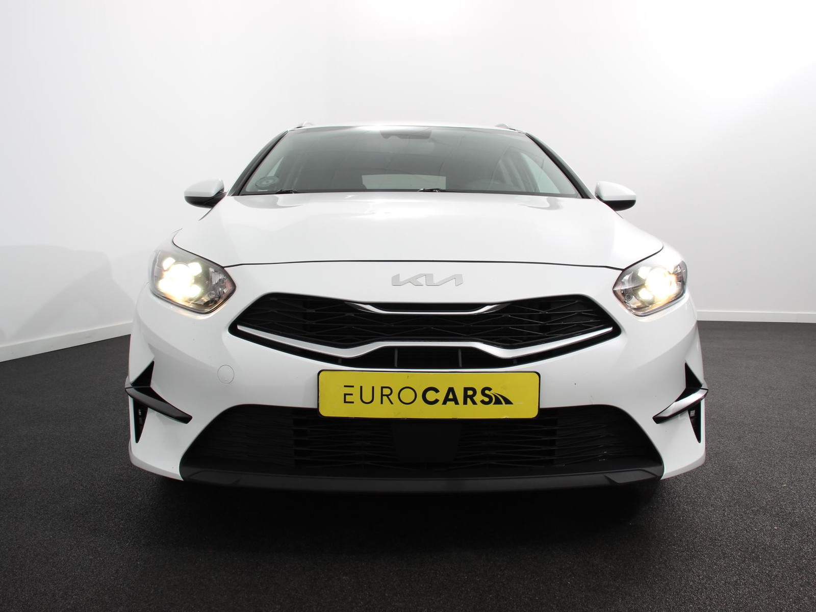Kia Ceed Sportswagon 1.5 T-GDi 160pk Automaat DynamicLine