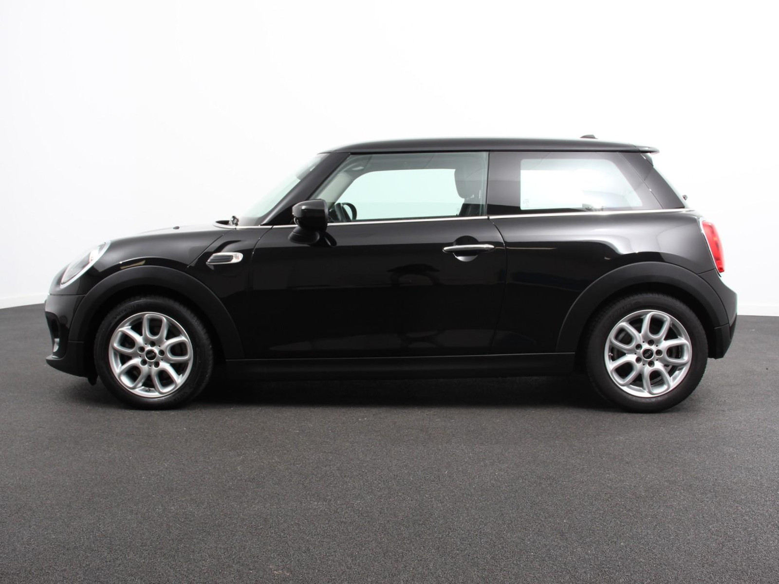 MINI One 1.5 3-DRS First Salt