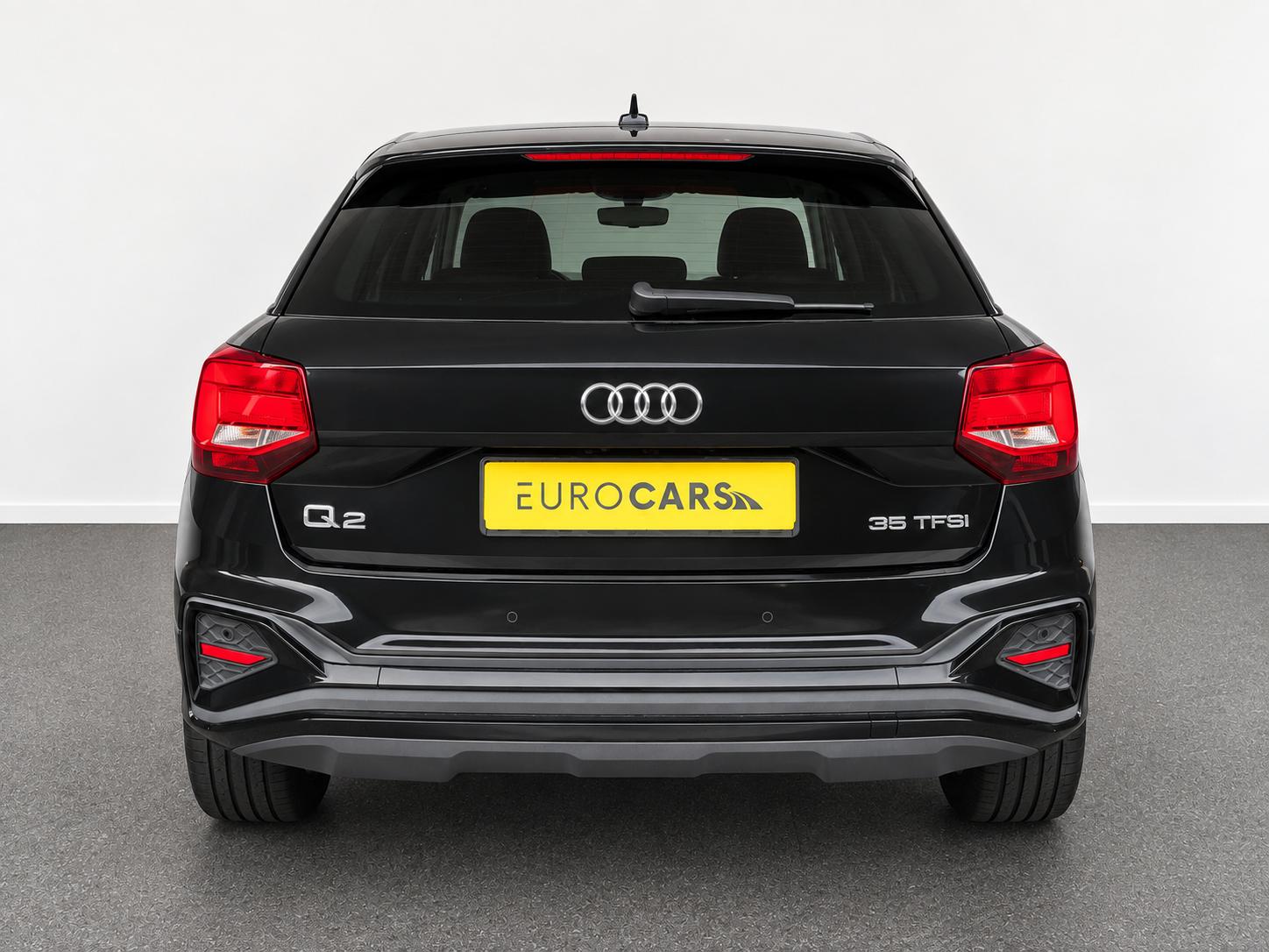 Audi Q2 35 TFSI S Edition