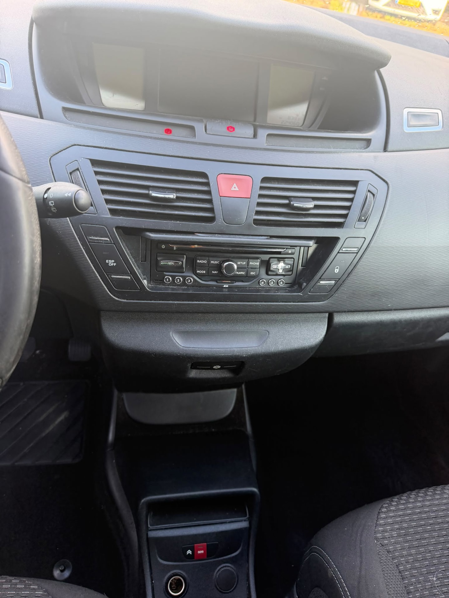 Citroën Grand C4 Picasso 1.6 THP Ligne Business EGS 5P| ZO MEENEMEN|