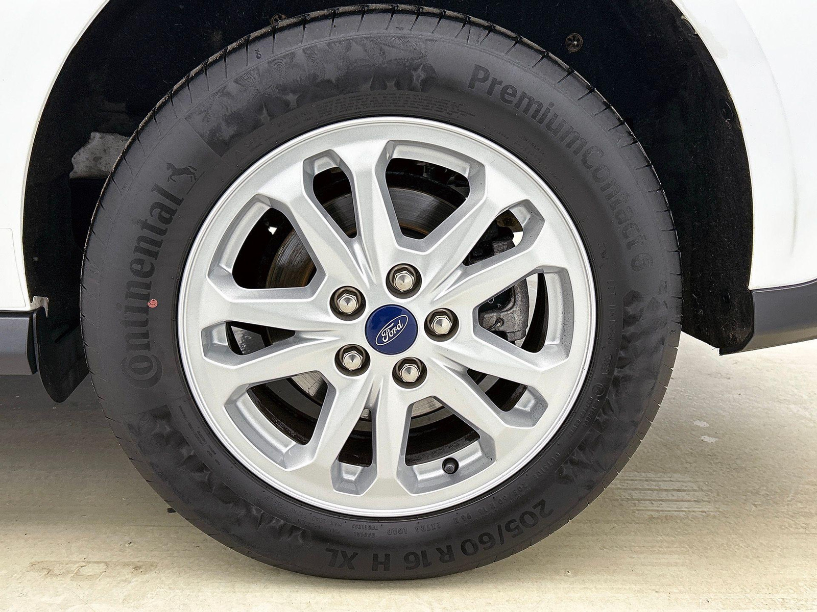Ford Transit Connect 1.5 EcoBlue L2 Trend thumbnail 4