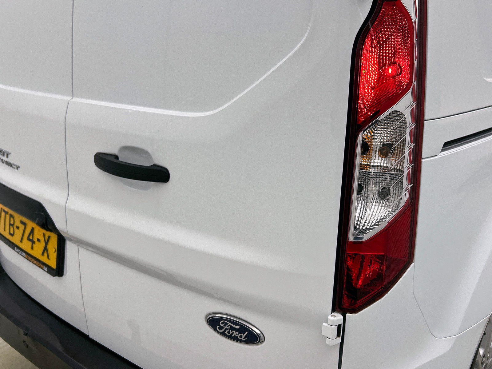 Ford Transit Connect 1.5 EcoBlue L2 Trend thumbnail 6