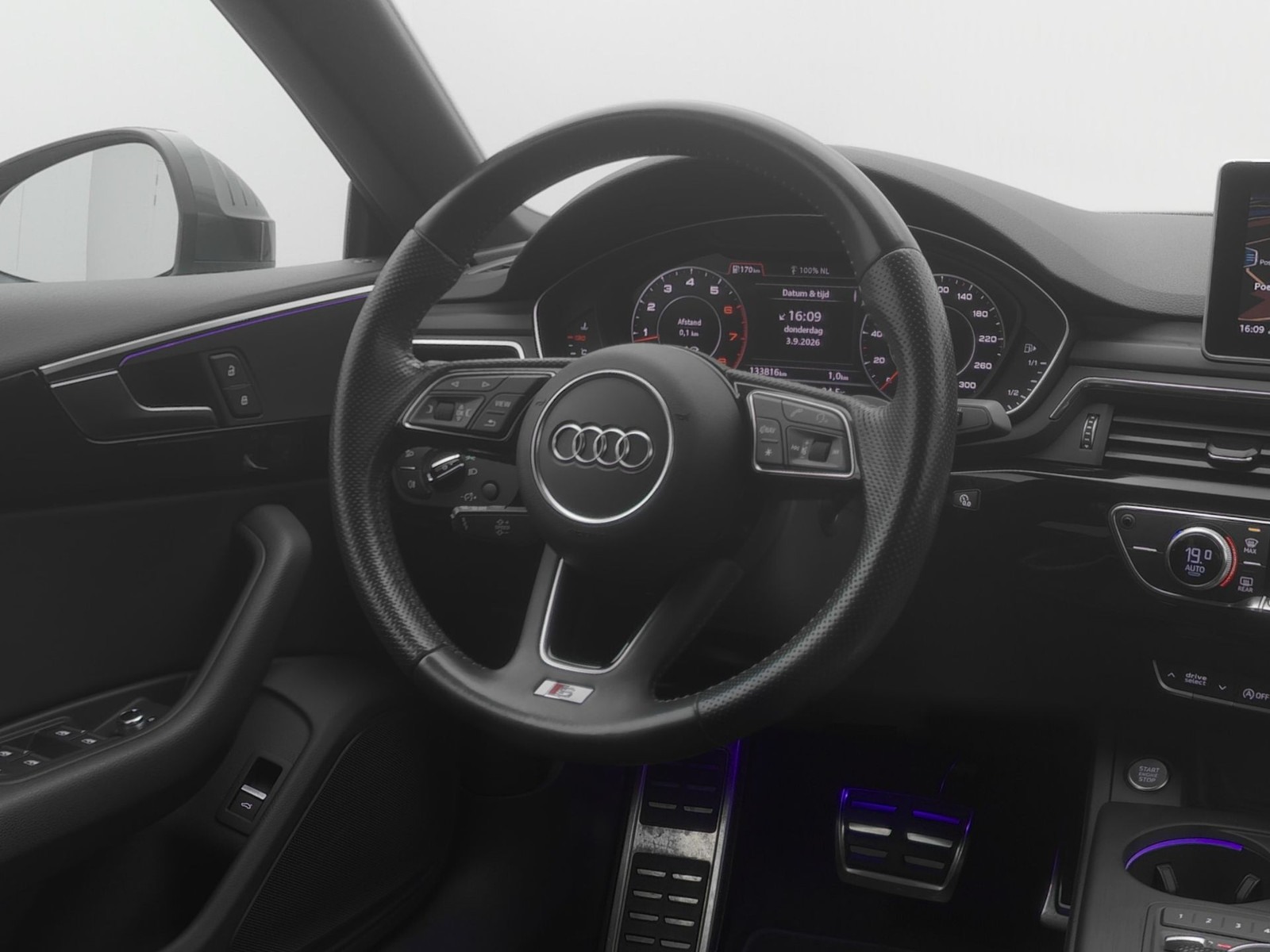 Audi A5 Sportback