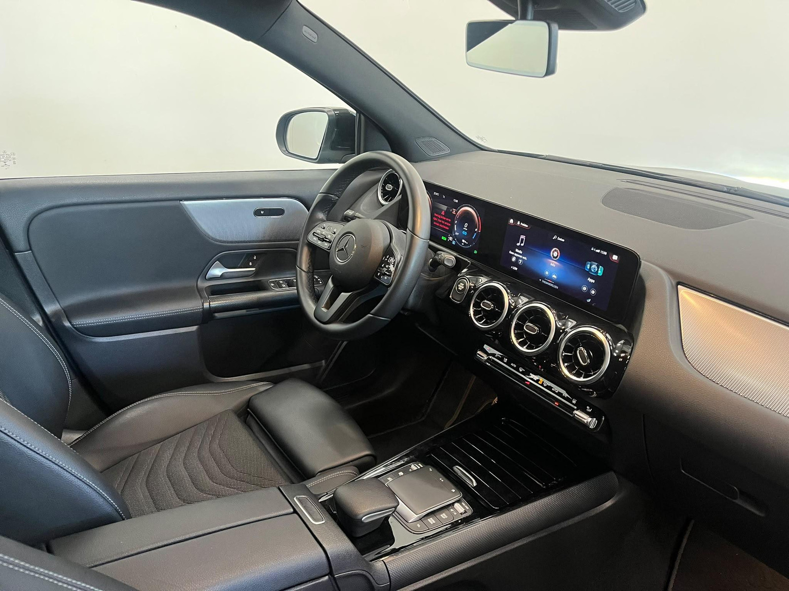 Mercedes-Benz GLA 250 e Business Solution