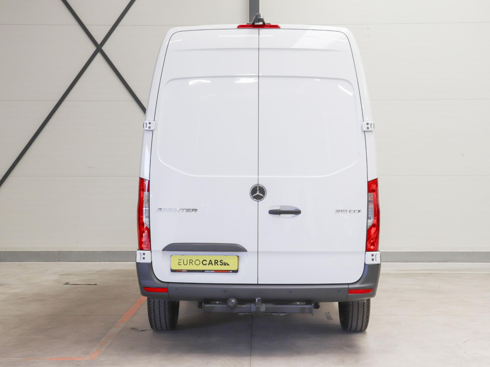 Mercedes-Benz Sprinter 315 CDI Automaat L2H2 PRO thumbnail 8