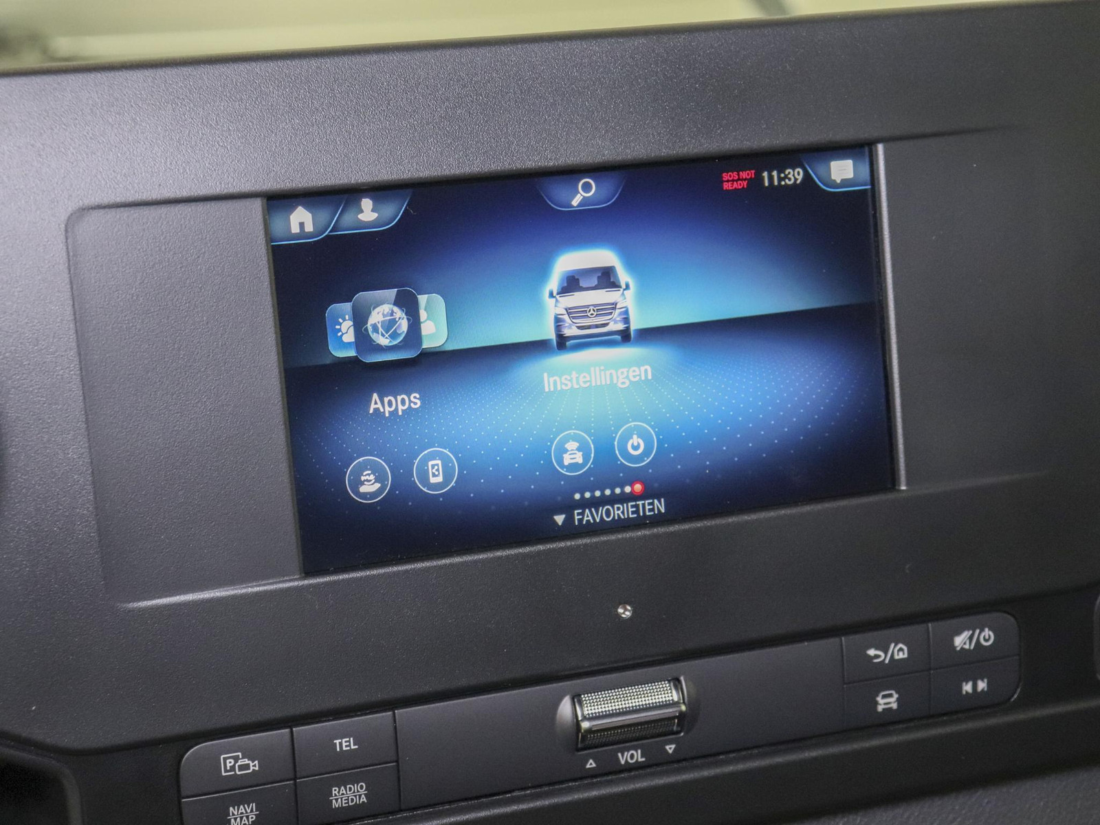 Mercedes-Benz Sprinter 315 CDI Automaat L2H2 PRO thumbnail 3