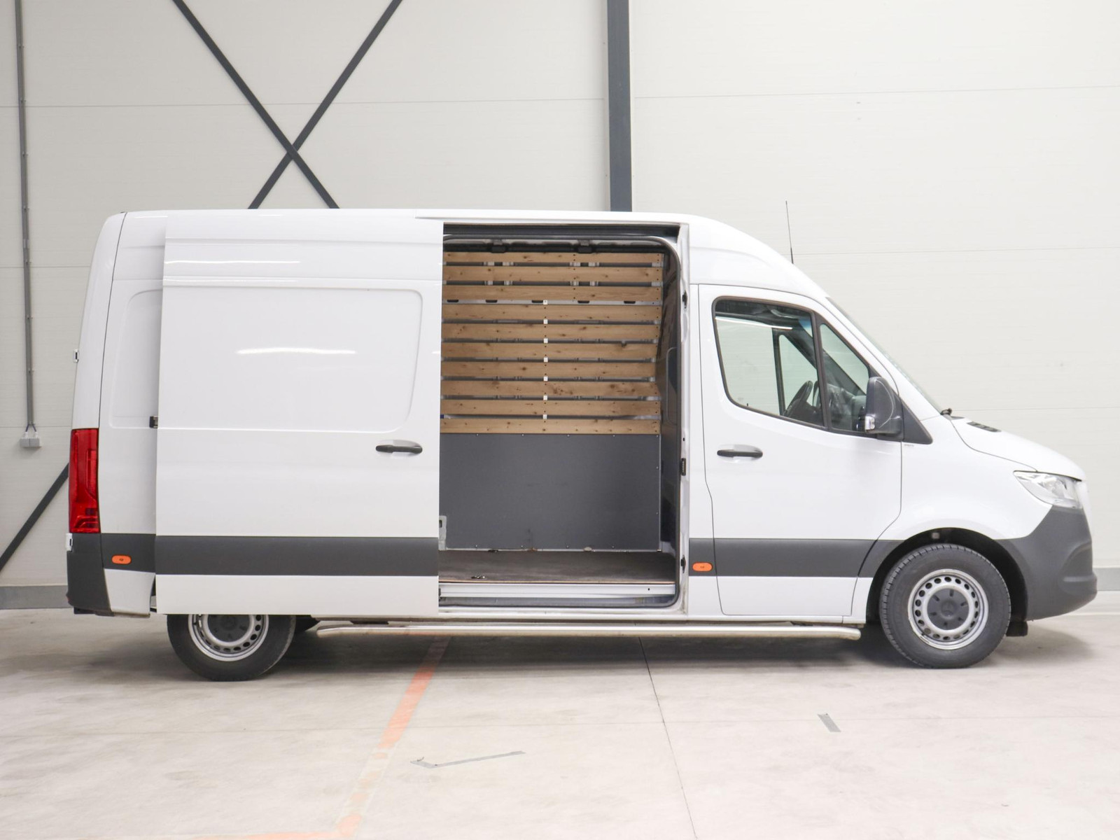 Mercedes-Benz Sprinter 315 CDI Automaat L2H2 PRO thumbnail 9