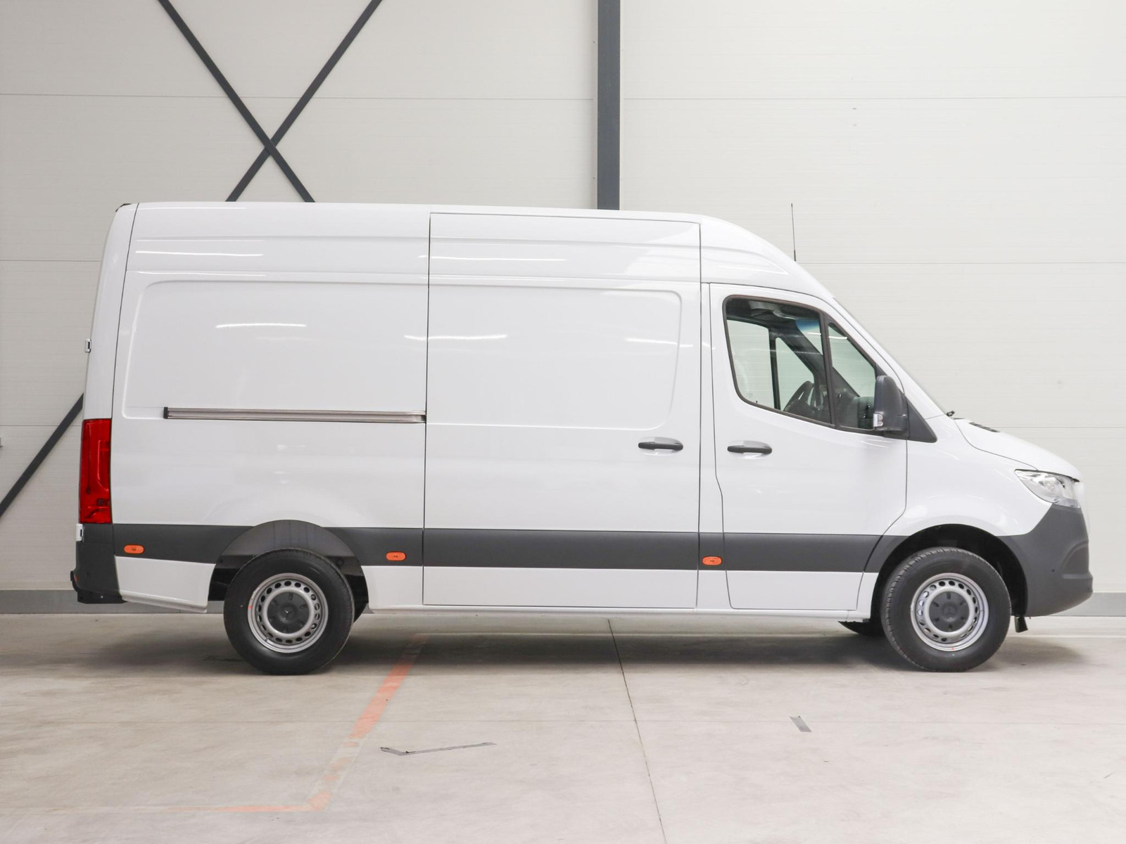 Mercedes-Benz Sprinter 315 CDI Automaat L2H2 PRO thumbnail 6