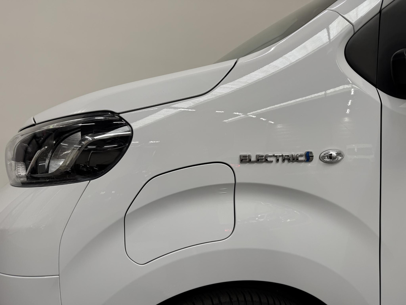 Toyota ProAce Electric Worker Professional Extra Range 75 kWh