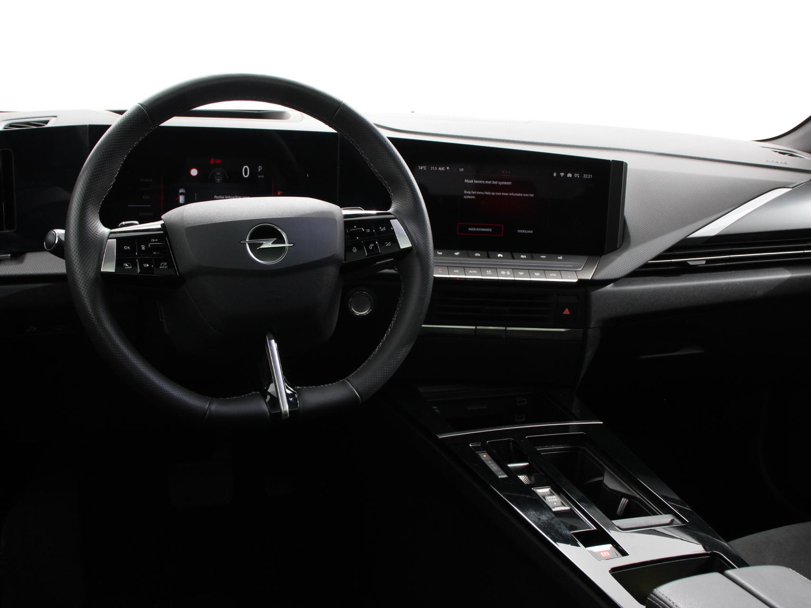 Opel Astra Sports Tourer 1.2 Turbo Hybrid GS Automaat