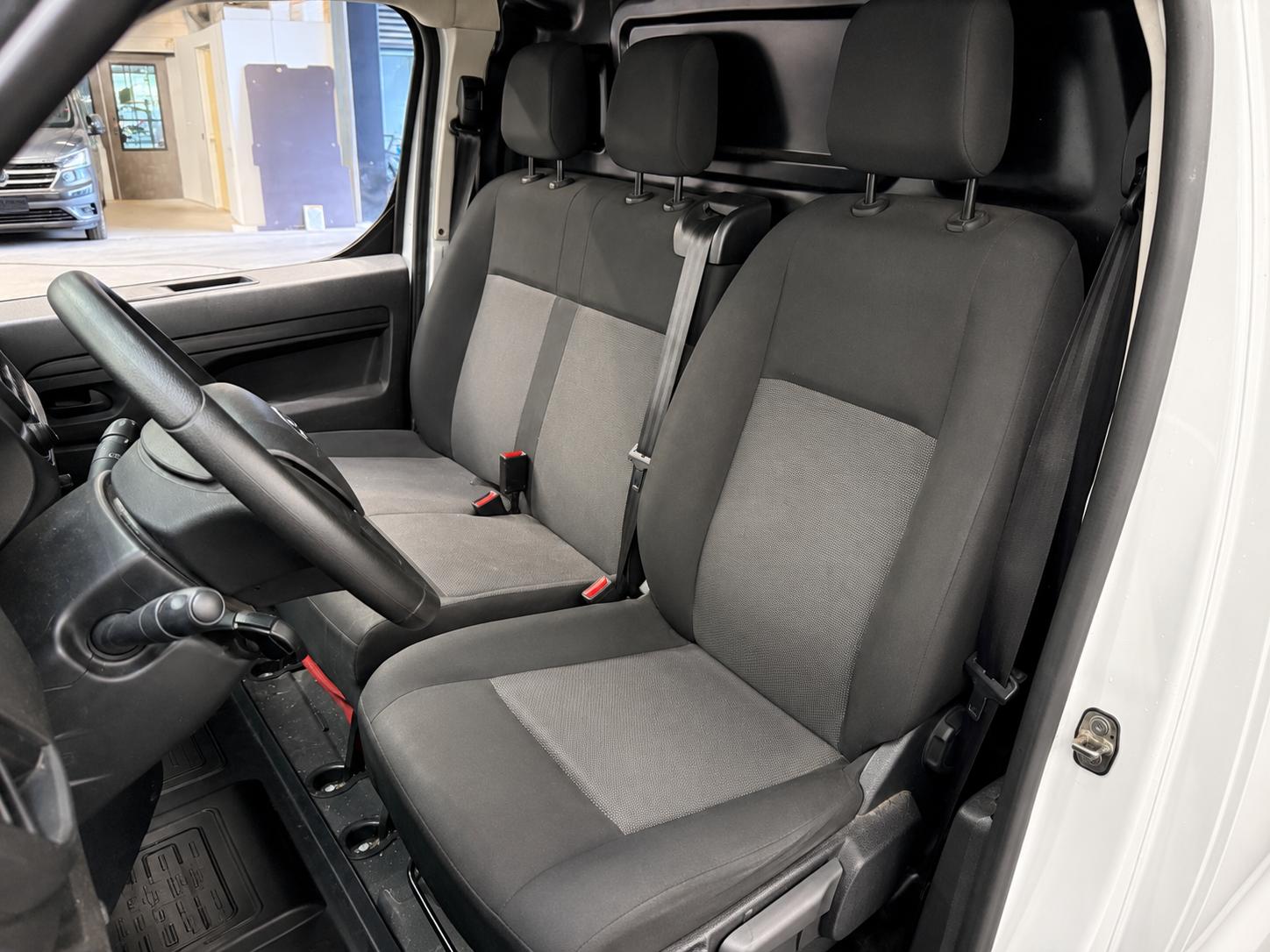 Toyota ProAce Electric Worker 75 kWh Extra Range Cool