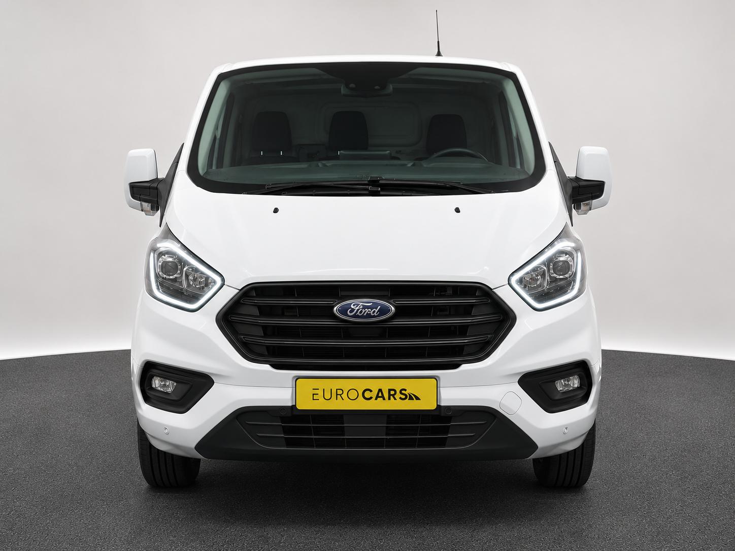 Ford Transit Custom 300 2.0 TDCI L2H1 Trend Dubbele Cabine