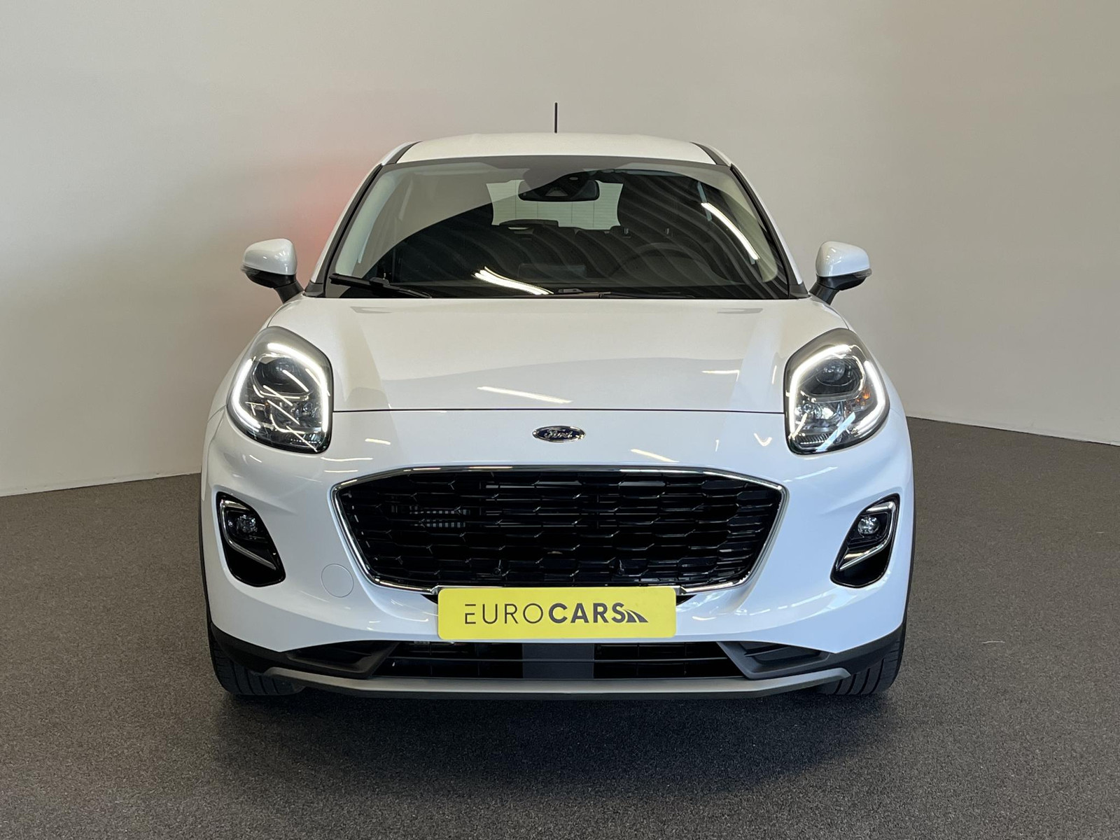 Ford Puma 1.0 EcoBoost Titanium