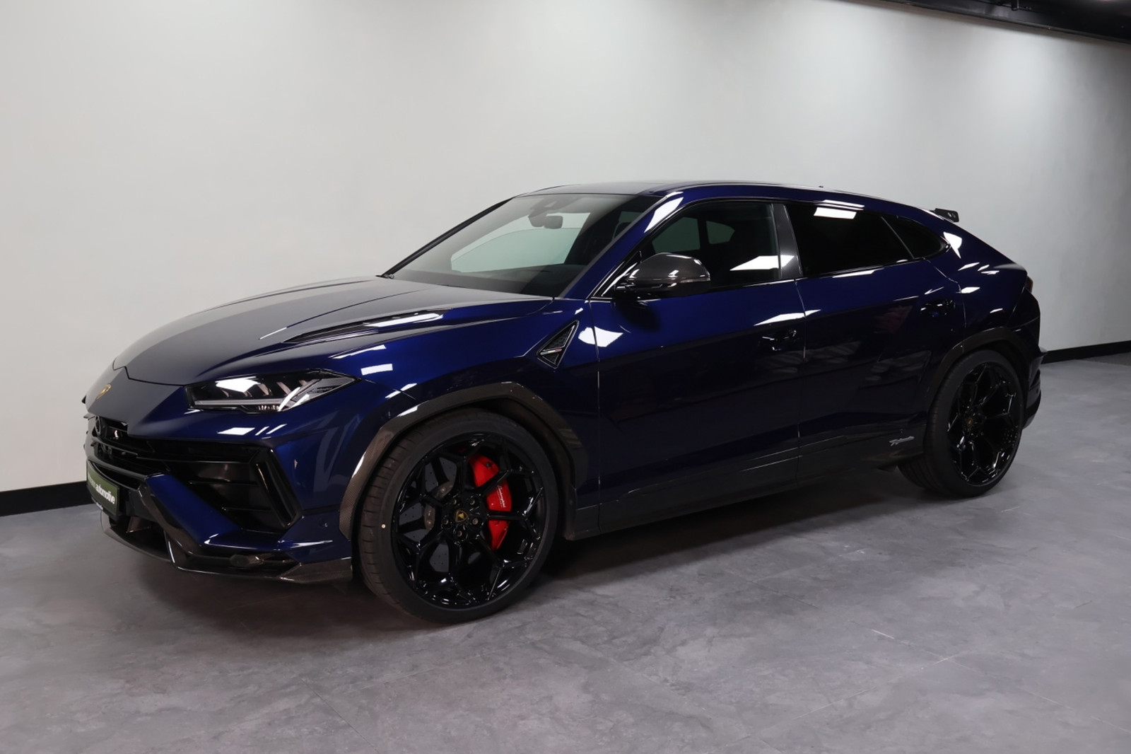 Lamborghini Urus 4.0 V8 Performante|Akrapovic|Alcantara|Carbon|666PK