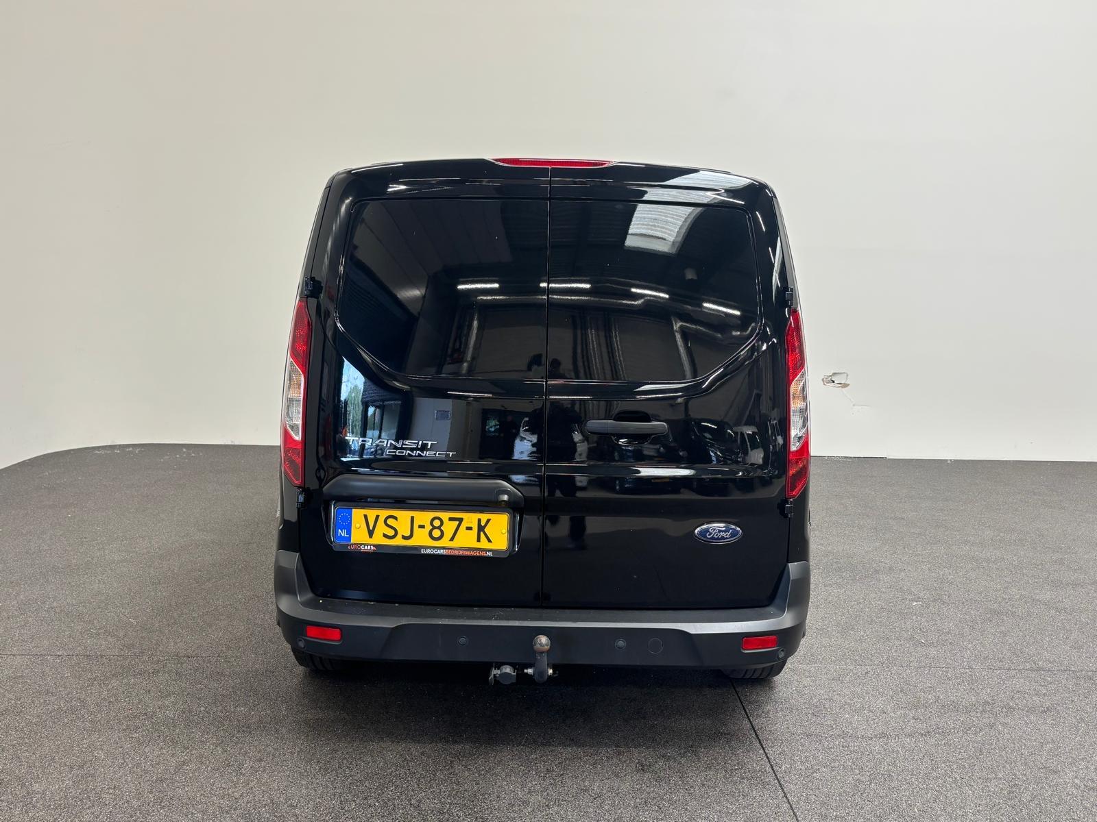 Ford Transit Connect 1.5 EcoBlue L2 Trend
