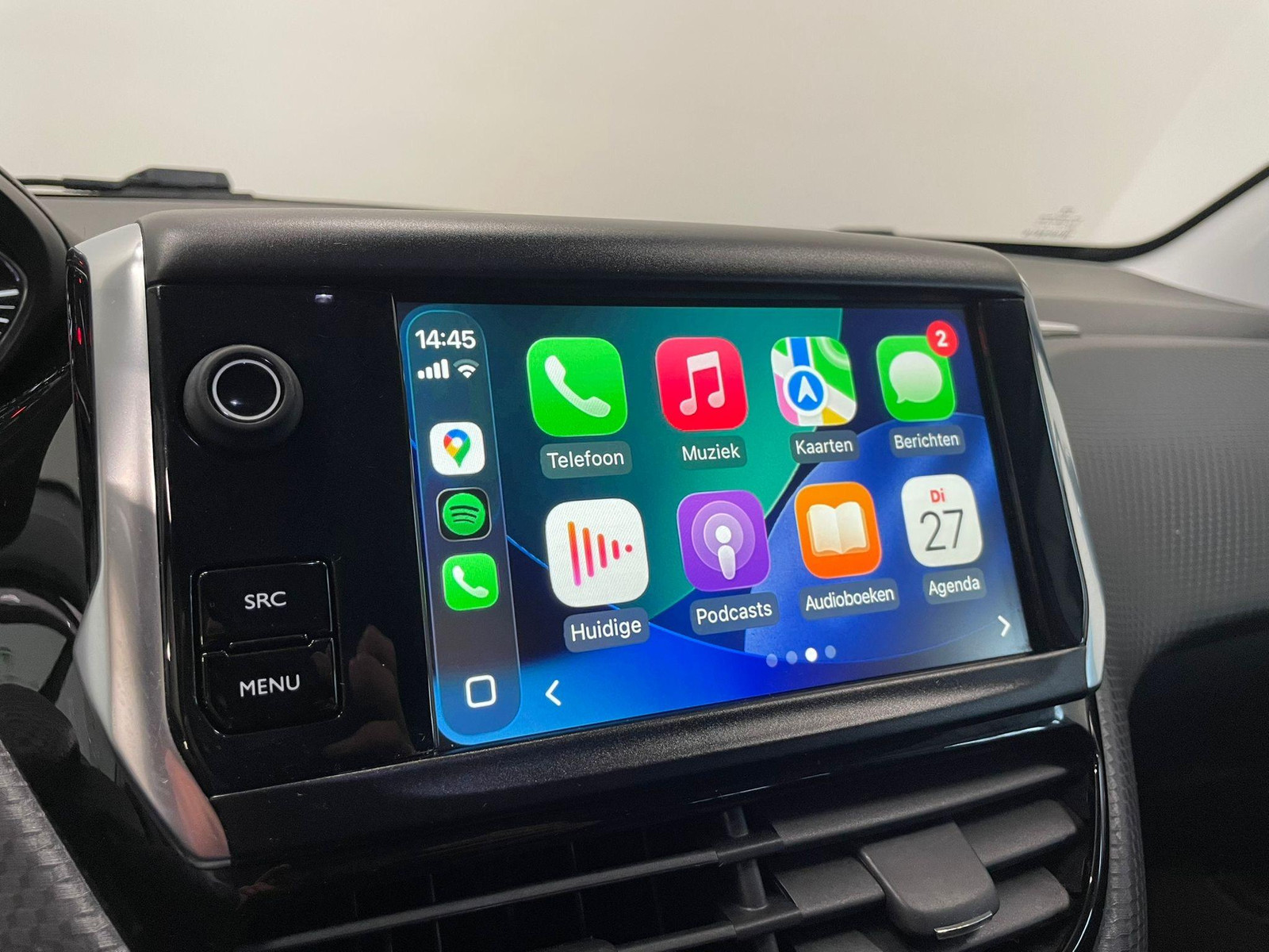 Peugeot 2008 1.2 PureTech Allure Automaat