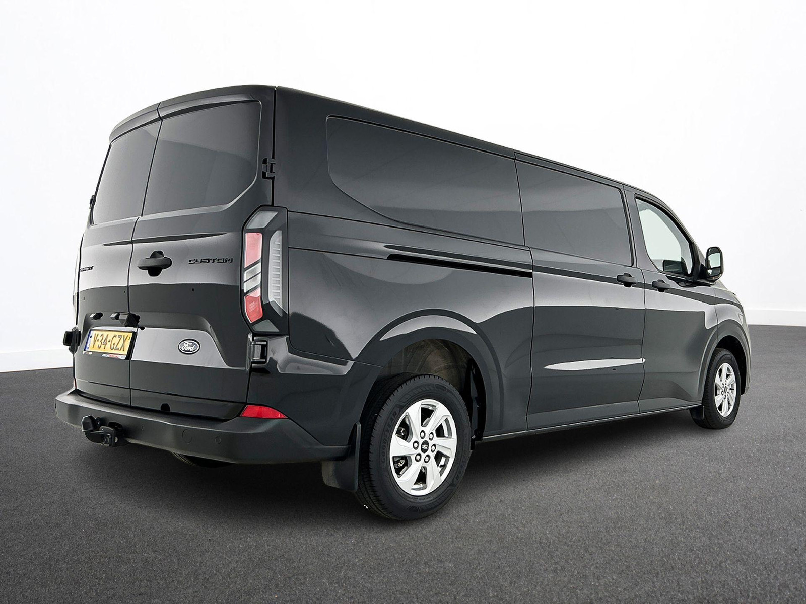Ford Transit Custom 300 2.0 TDCI L2H1 Trend Nieuw Model