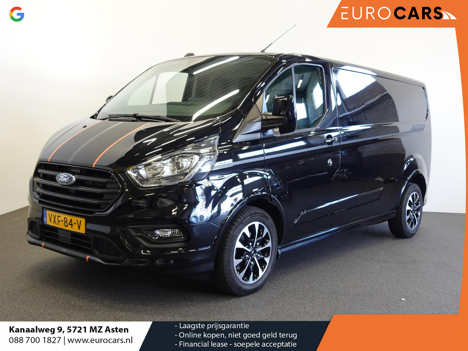 Ford Transit Custom 320 2.0 TDCI L2H1 Sport 170PK Automaat thumbnail 5
