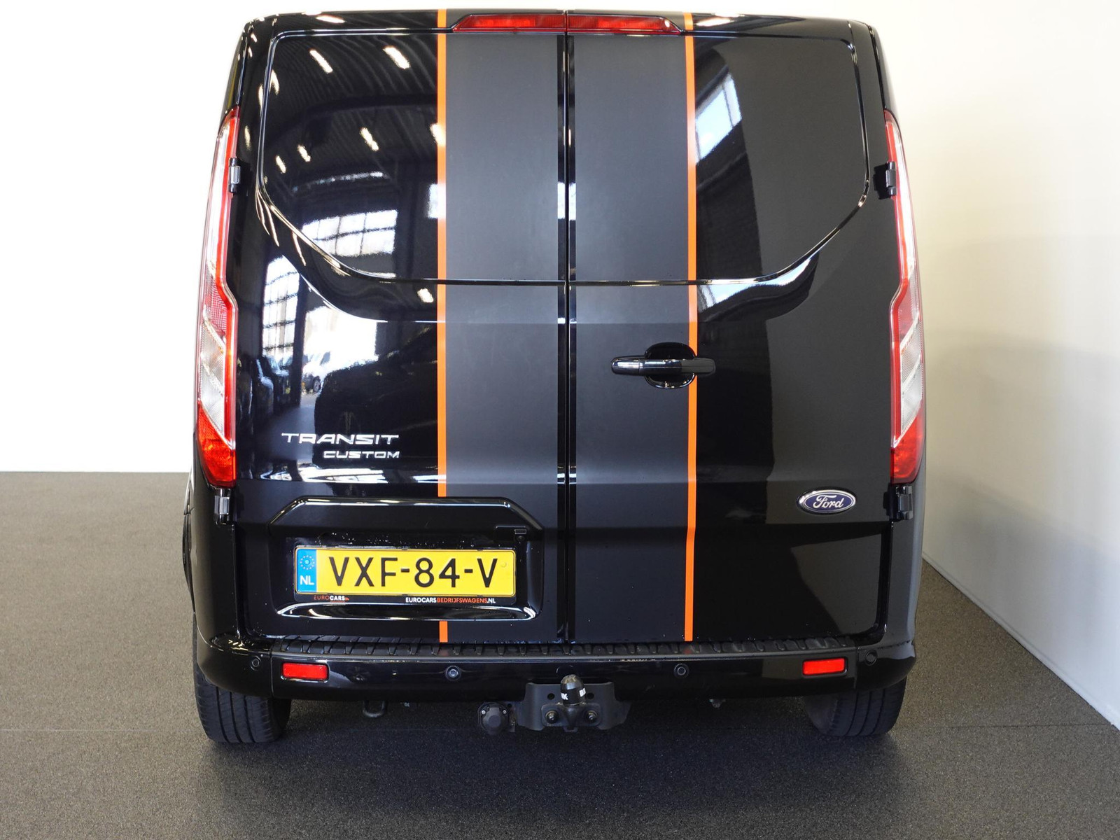 Ford Transit Custom 320 2.0 TDCI L2H1 Sport 170PK Automaat