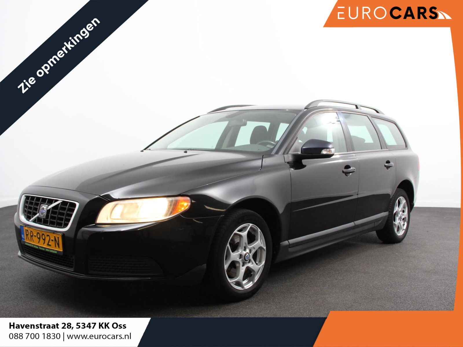 Volvo V70 2.0D Kinetic