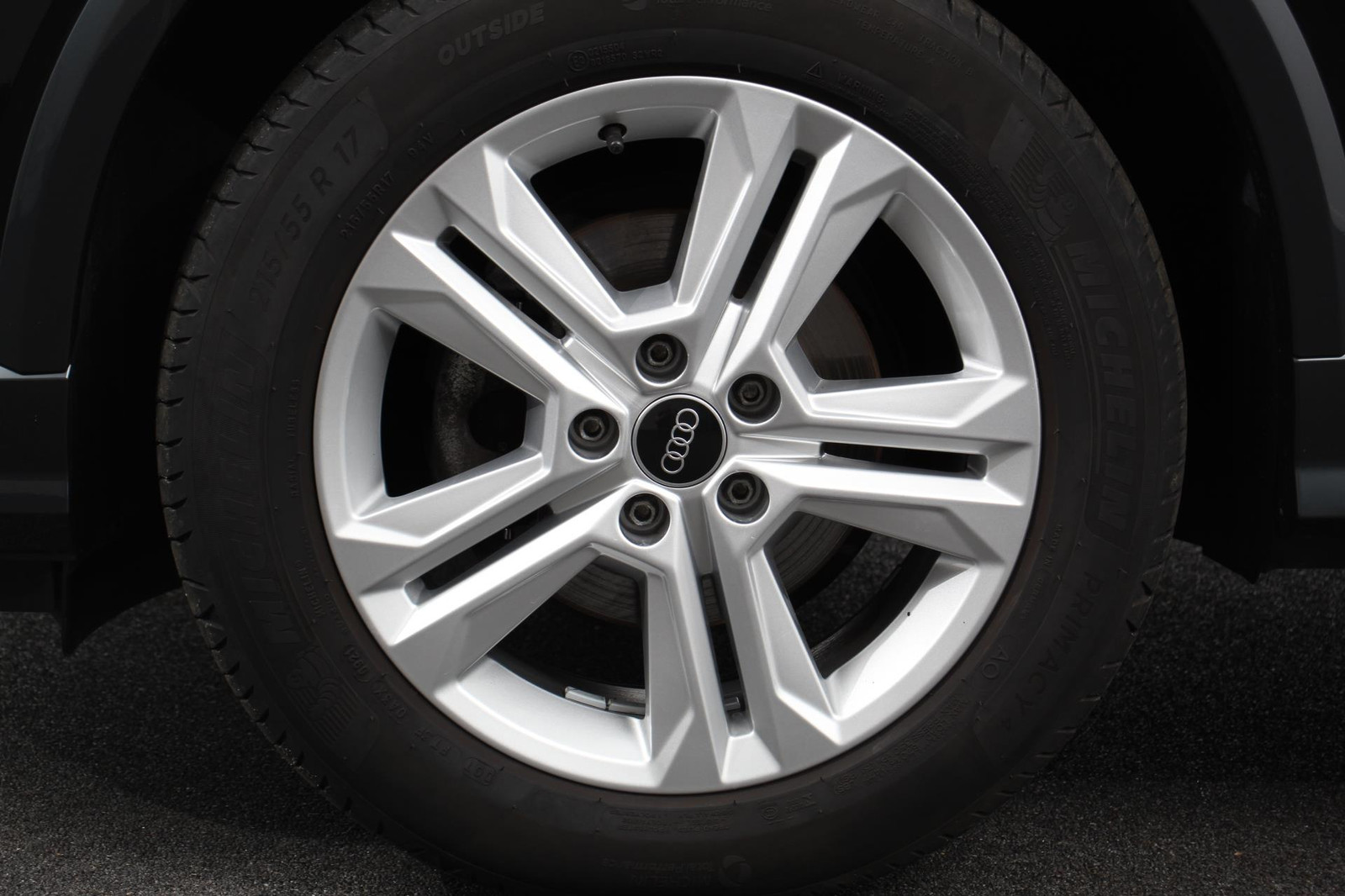 Audi Q2 35 TFSI 150pk S-Tronic Prestige