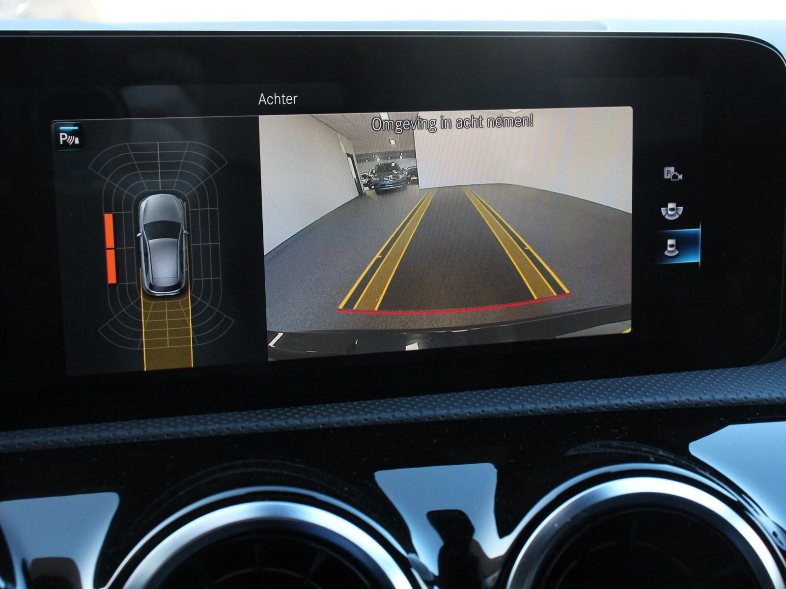 Mercedes-Benz A-Klasse 200 Automaat Advantage
