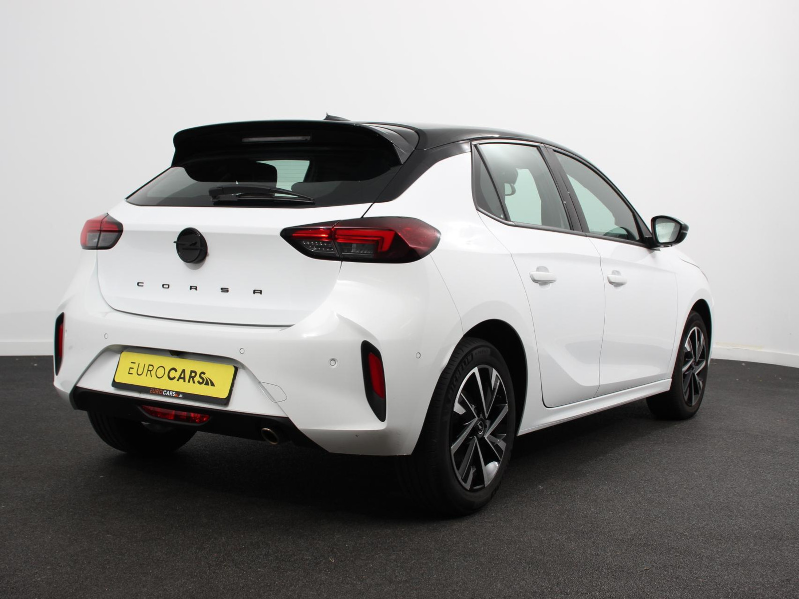 Opel Corsa 1.2 Turbo 100pk Automaat Hybrid GS-Line