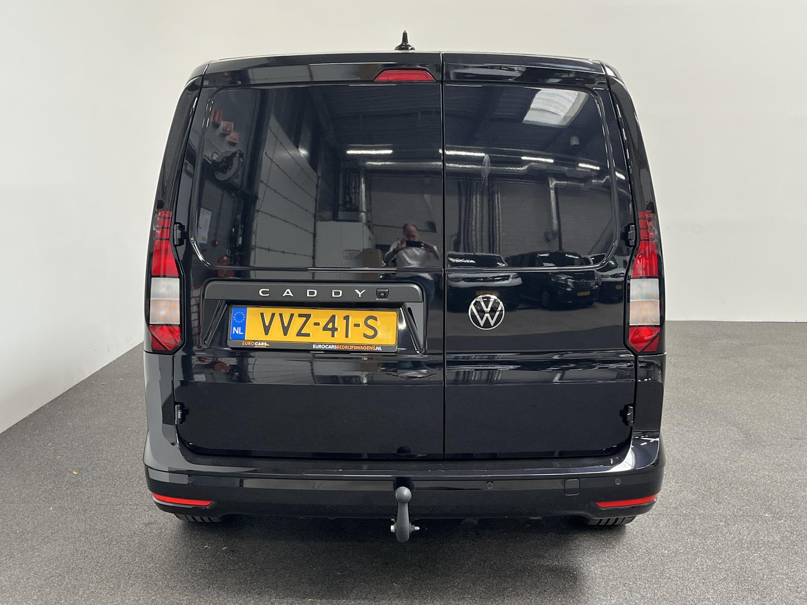 Volkswagen Caddy Cargo Maxi 2.0 TDI Style Automaat thumbnail 9