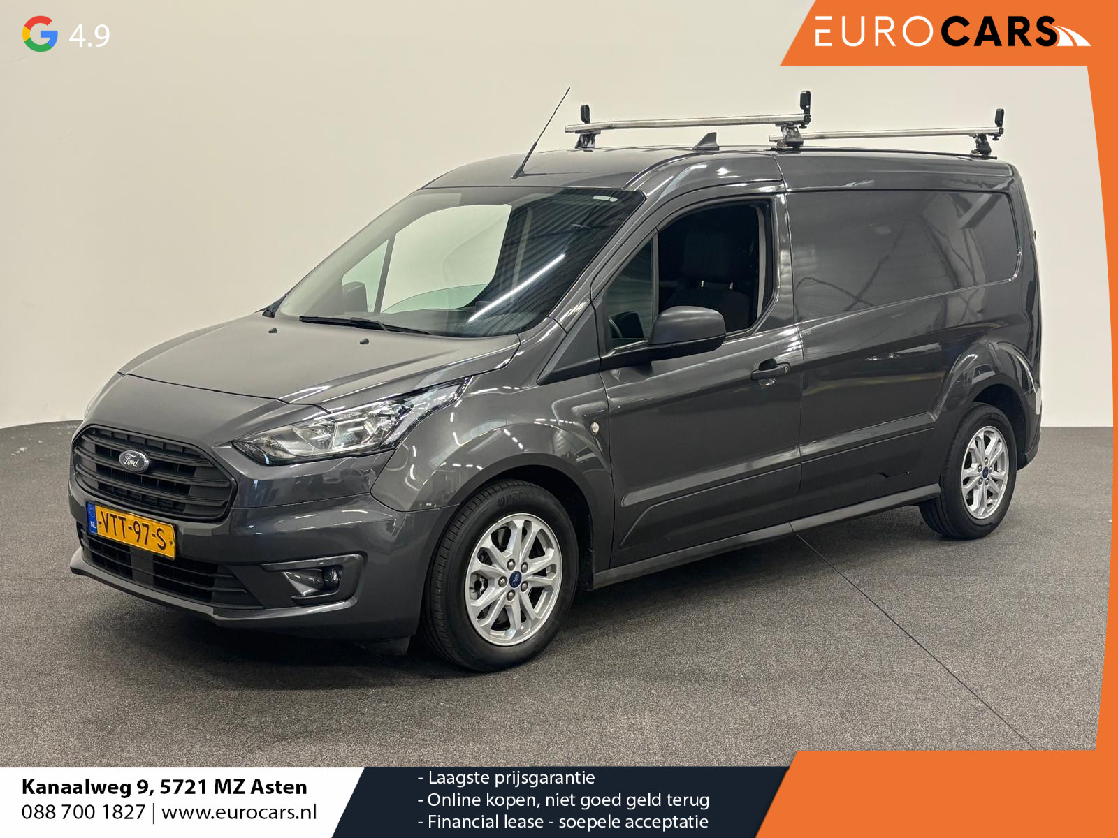 Ford Transit Connect 1.5 EcoBlue L2 Trend thumbnail 2