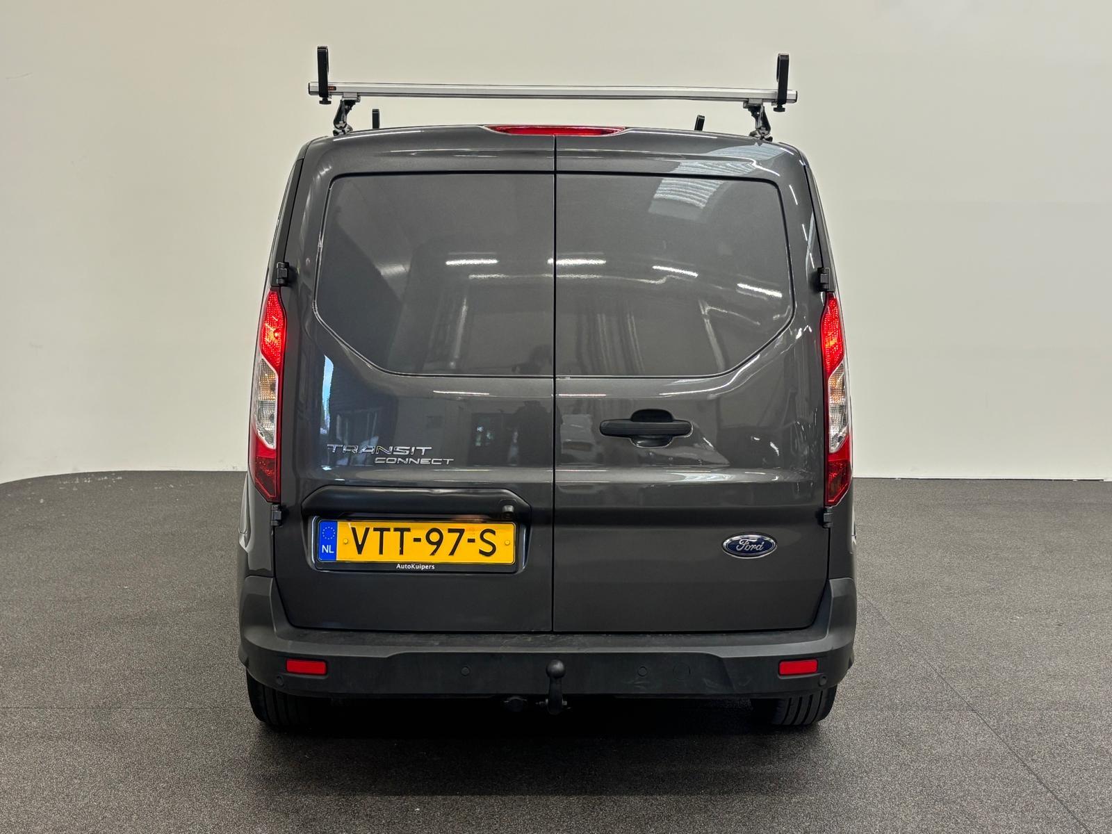 Ford Transit Connect 1.5 EcoBlue L2 Trend thumbnail 4