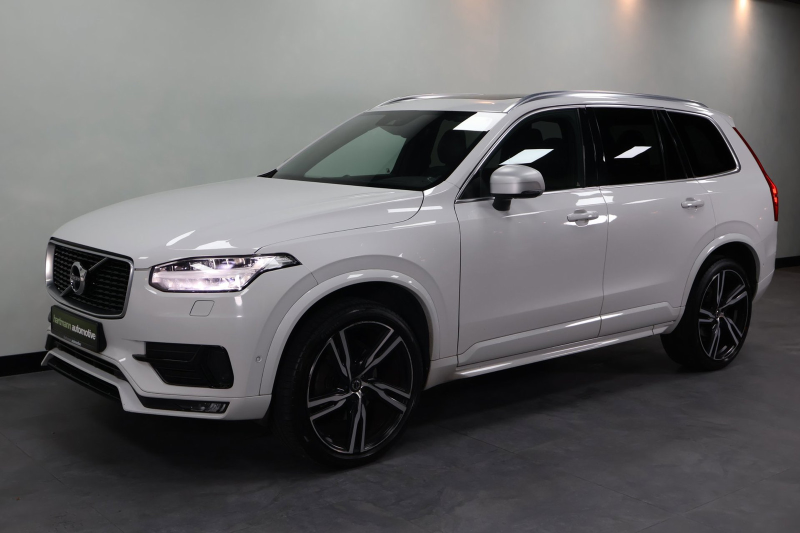 Volvo XC90 2.0 T6 AWD|PANO|NAVI|LEDER