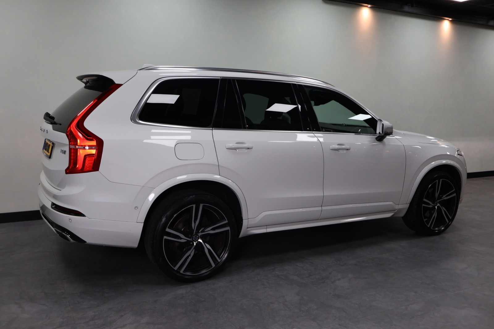Volvo XC90 2.0 T6 AWD|PANO|NAVI|LEDER