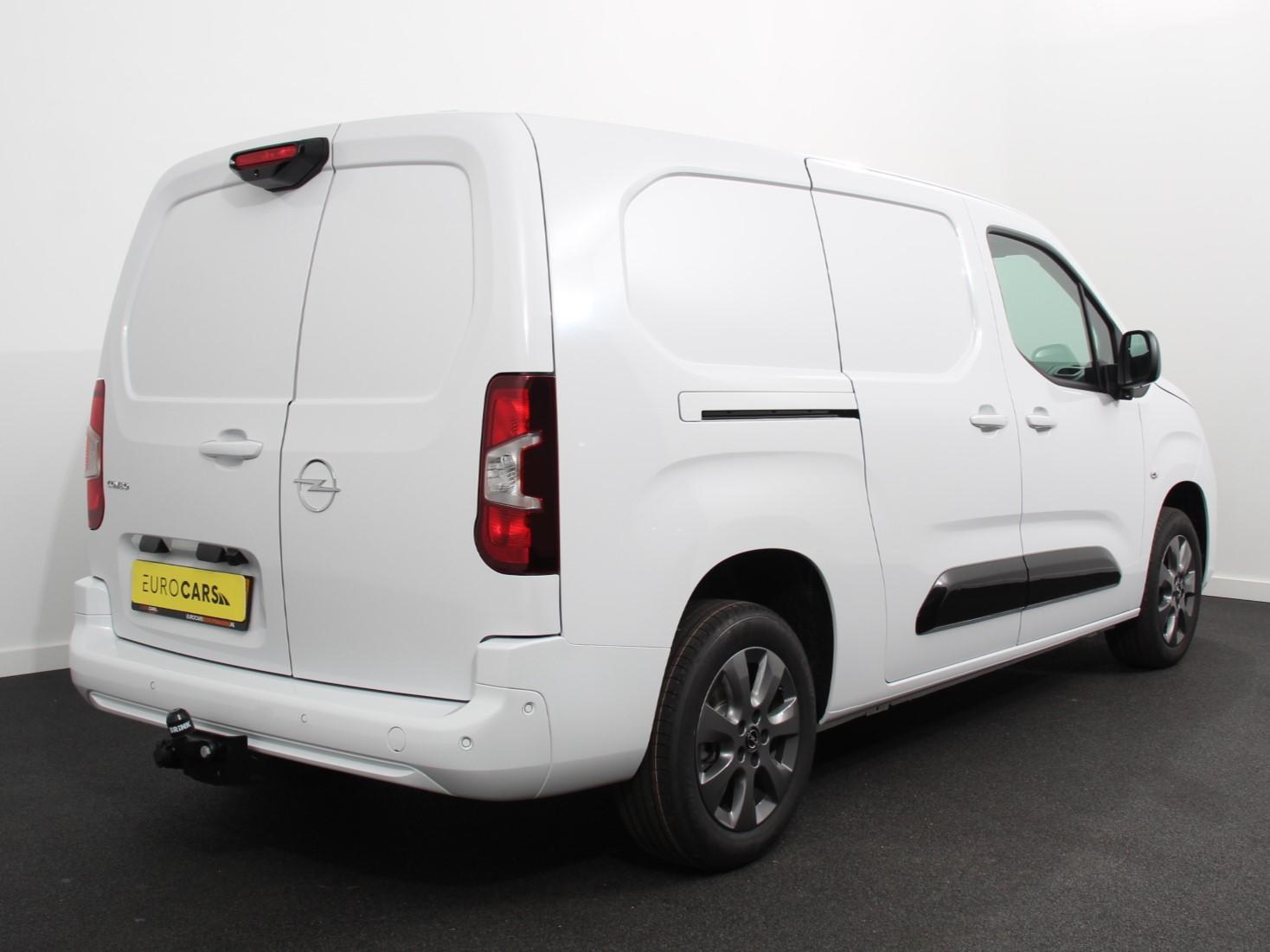 Opel Combo 1.5 BlueHDi 130PK L2 Automaat thumbnail 3
