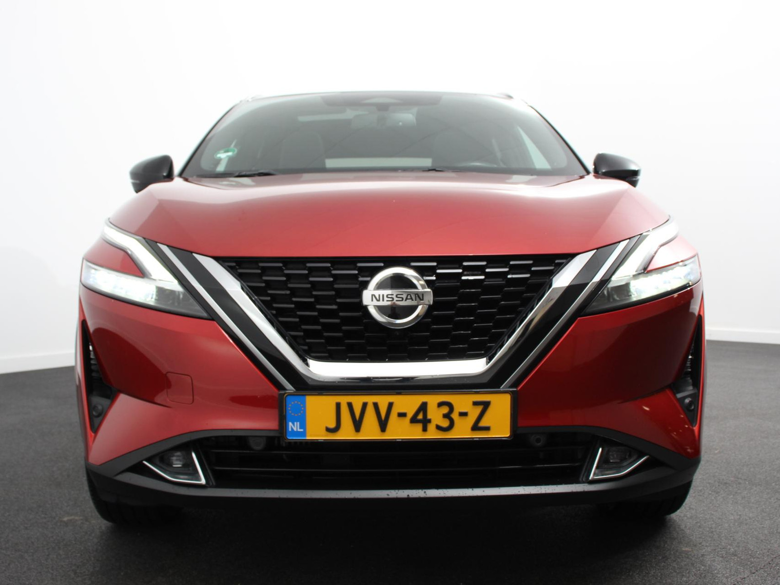 Nissan QASHQAI 1.3 MHEV Xtronic Tekna Plus