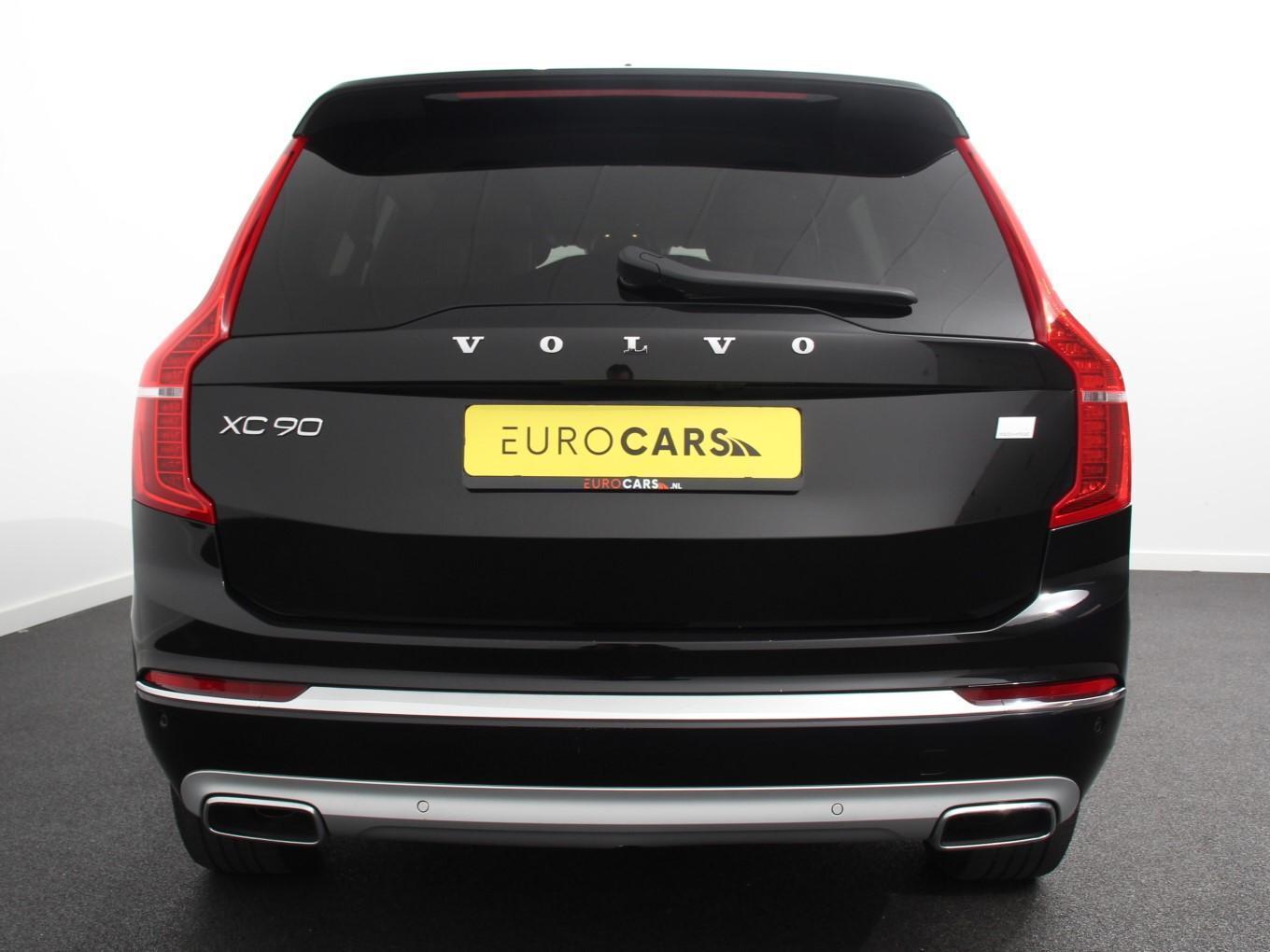 Volvo XC90 2.0 T8 Recharge 391pk AWD Inscription Expression