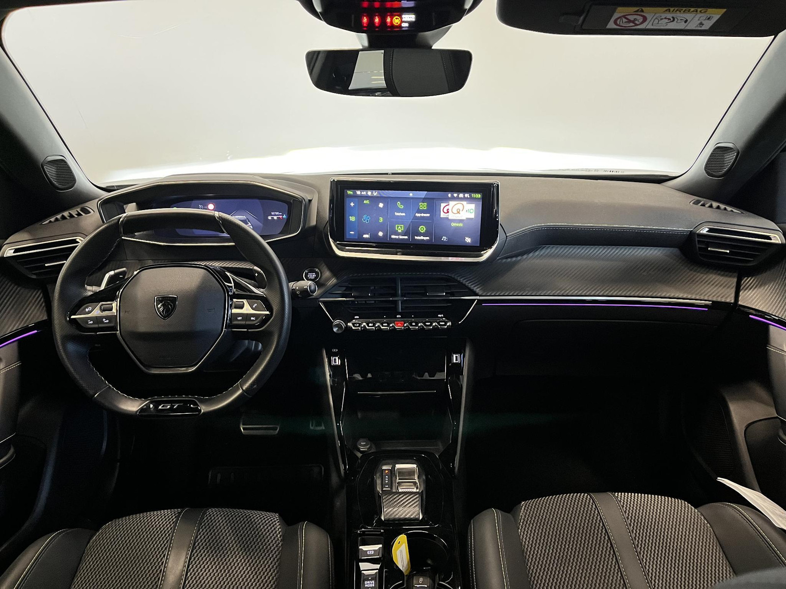 Peugeot 2008 1.2 PureTech 130pk Automaat GT-Line