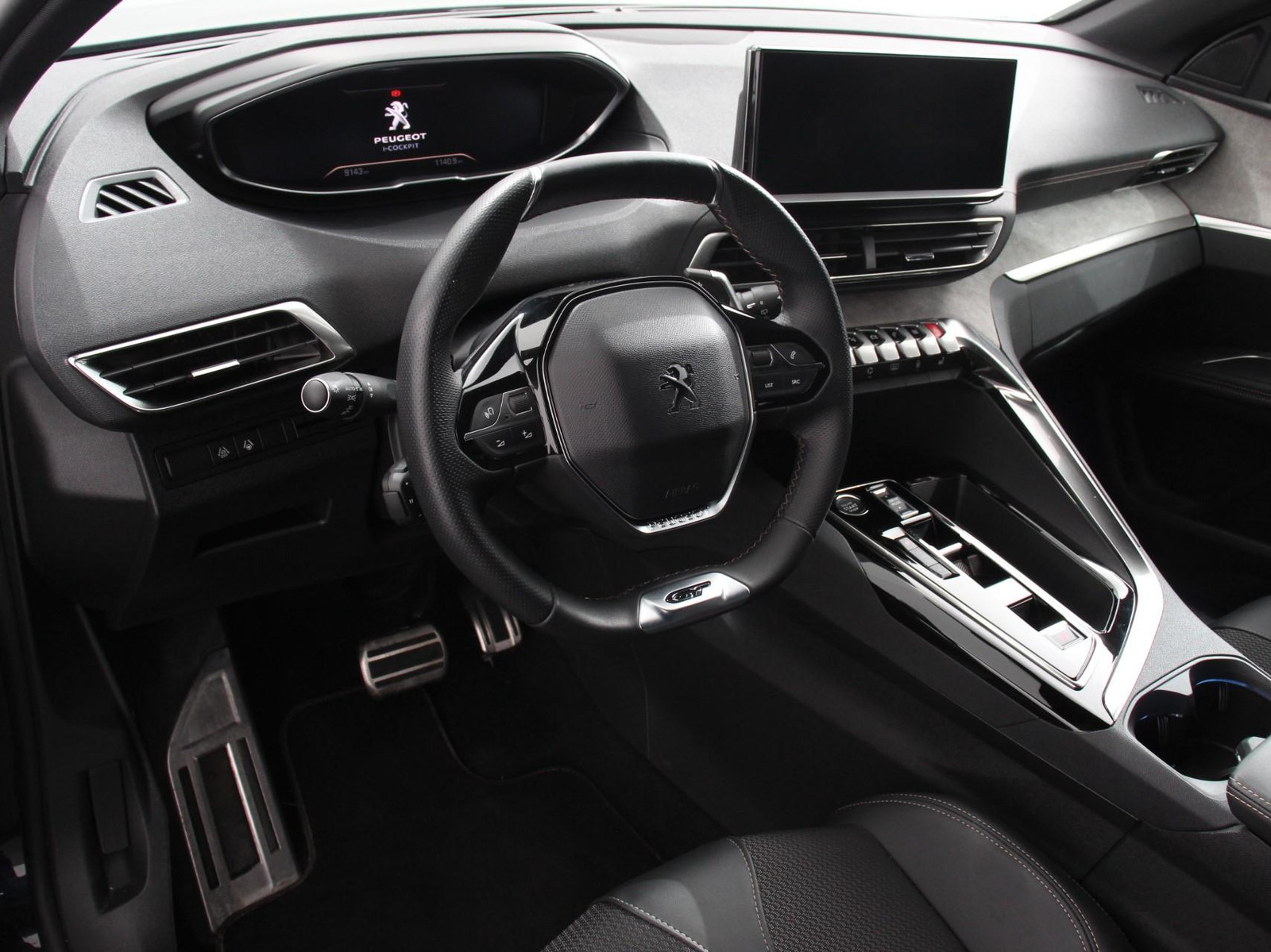 Peugeot 3008 1.2 Puretech 130pk Automaat GT Line