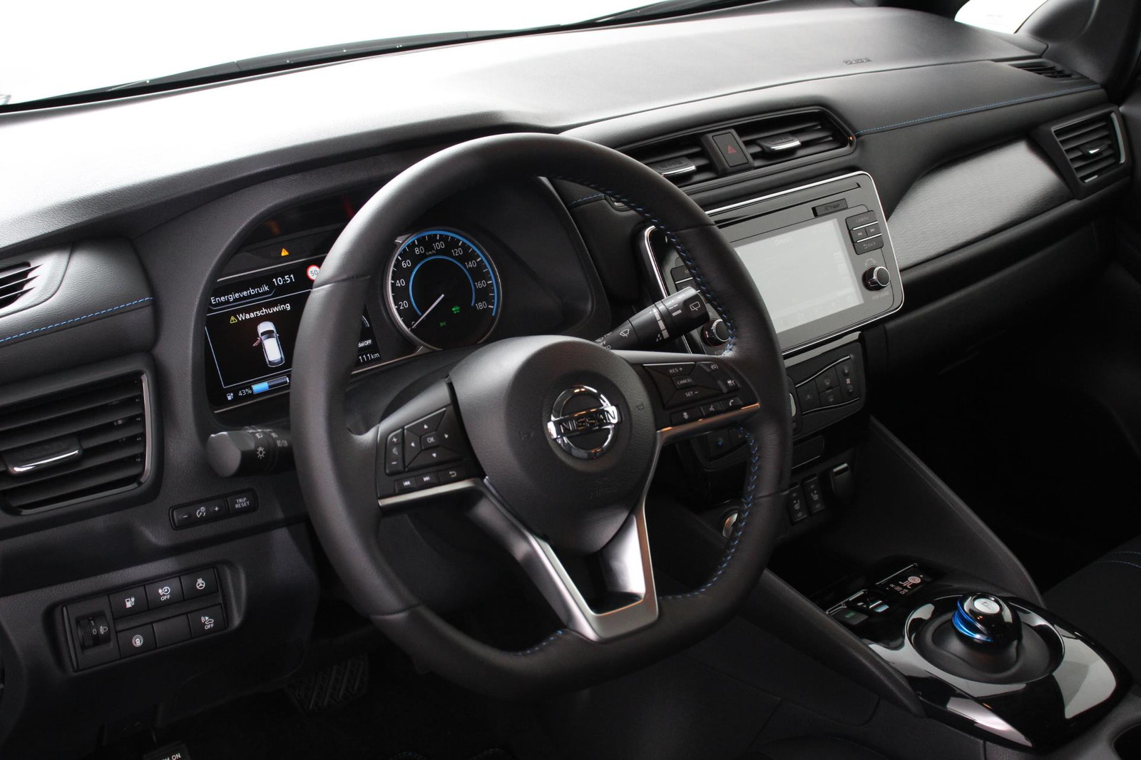 Nissan Leaf N-Connecta 40 kWh