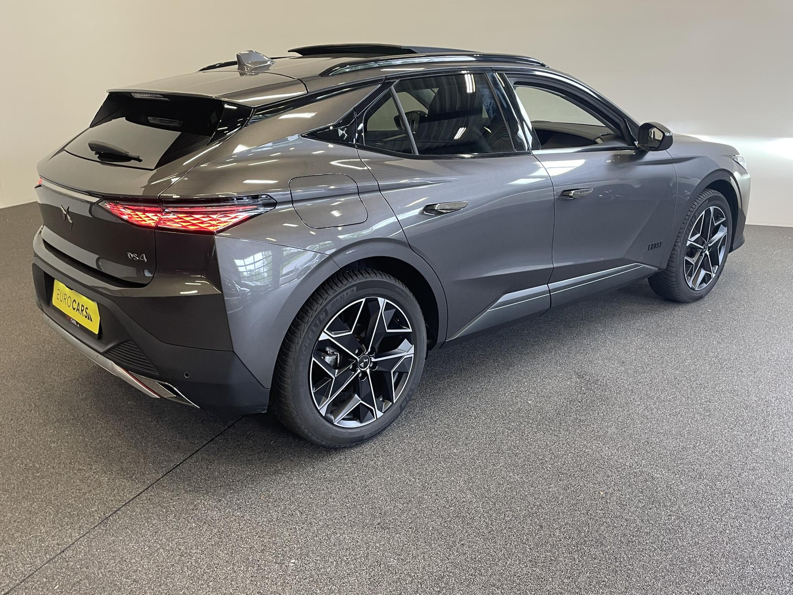 DS DS 4 1.2 PureTech Automaat Rivoli Cross