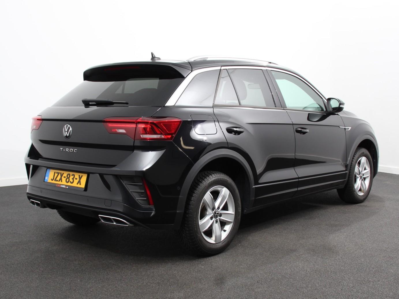 Volkswagen T-Roc 1.5 TSI DSG R-Line thumbnail 5