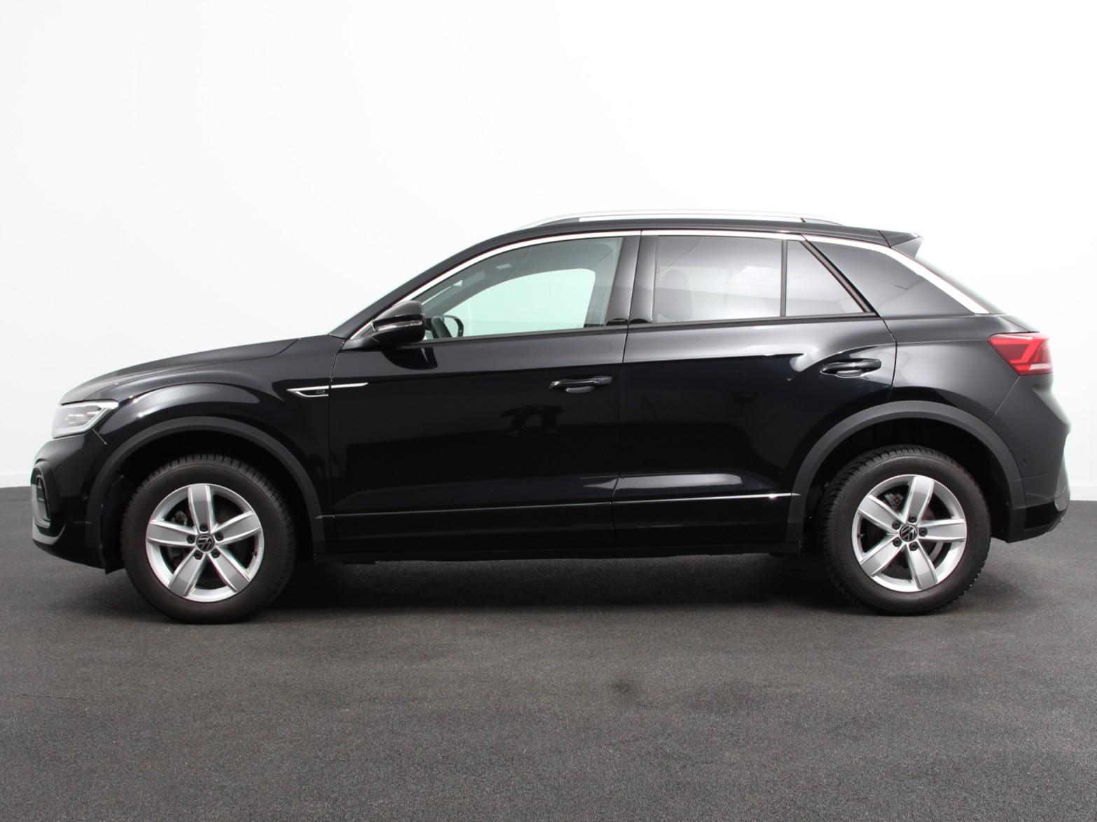 Volkswagen T-Roc 1.5 TSI DSG R-Line thumbnail 10