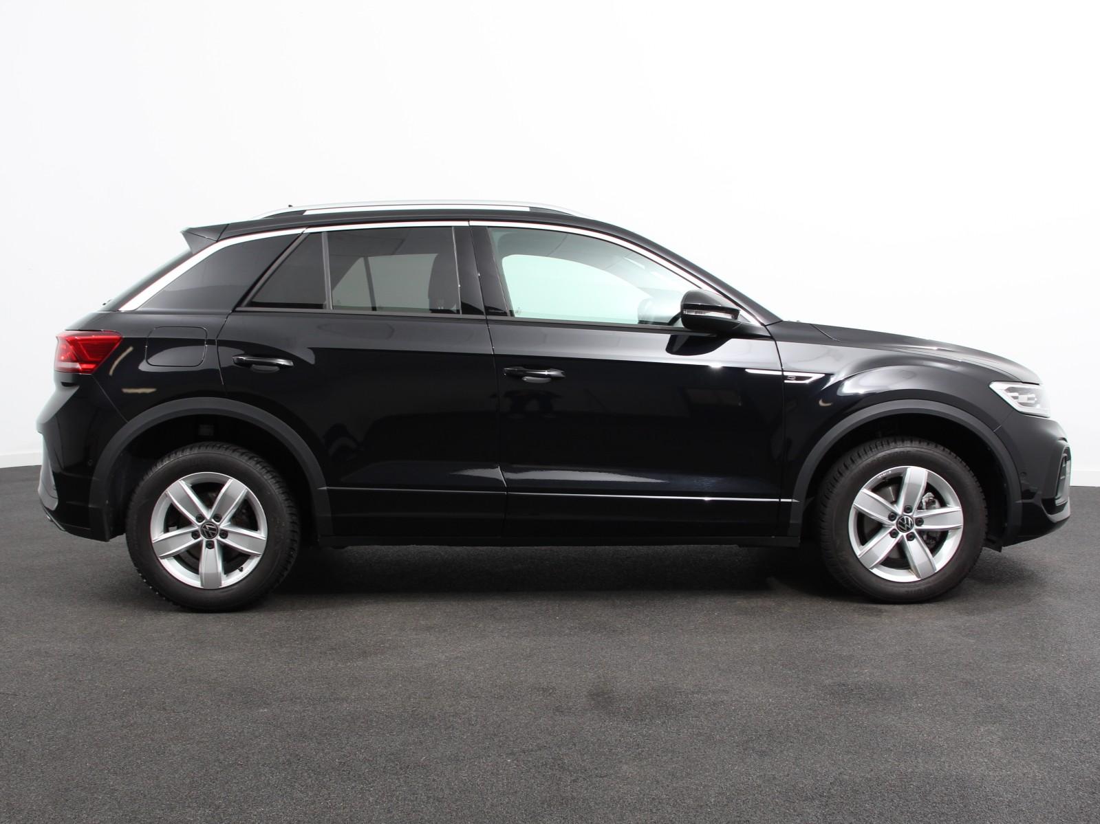 Volkswagen T-Roc 1.5 TSI DSG R-Line thumbnail 9